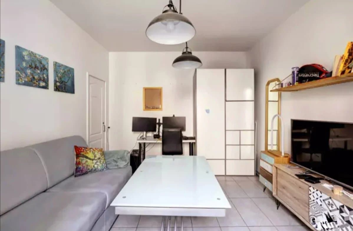 Deux studios 49m2