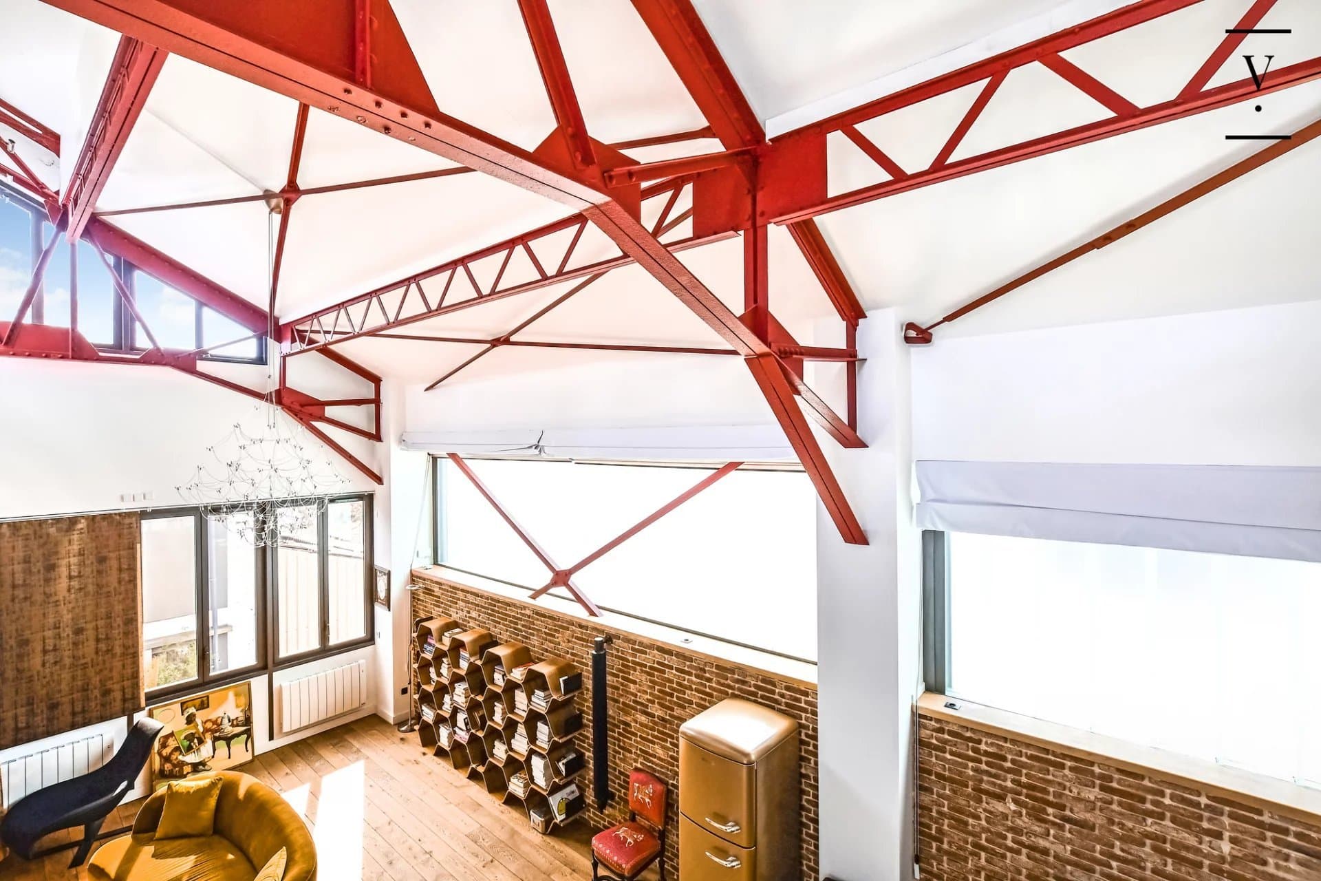 Exclusivité - Duplex avec terrasse