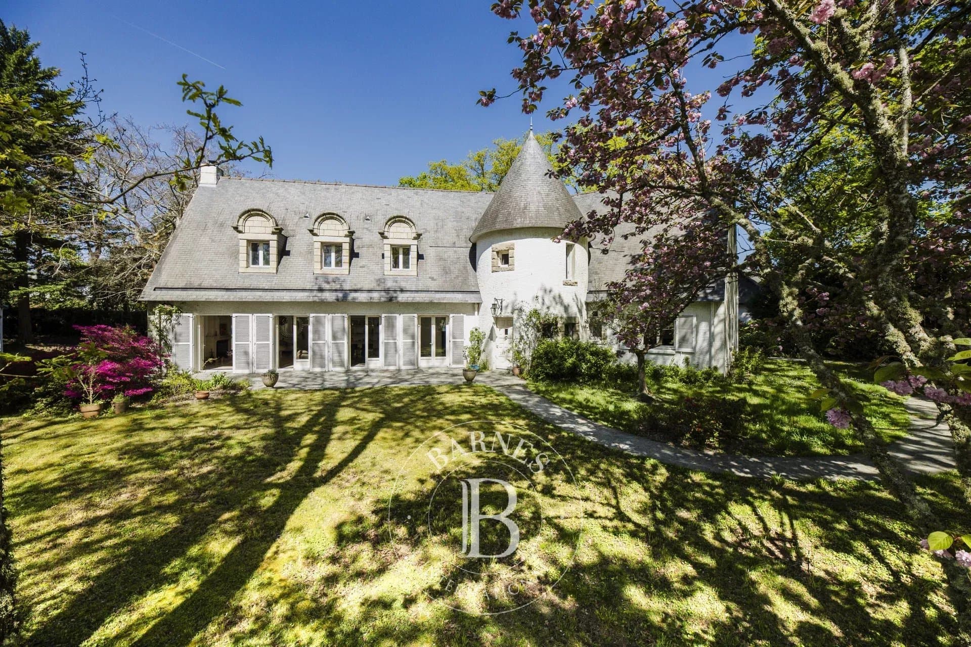 GUÉRANDE - Villa familiale