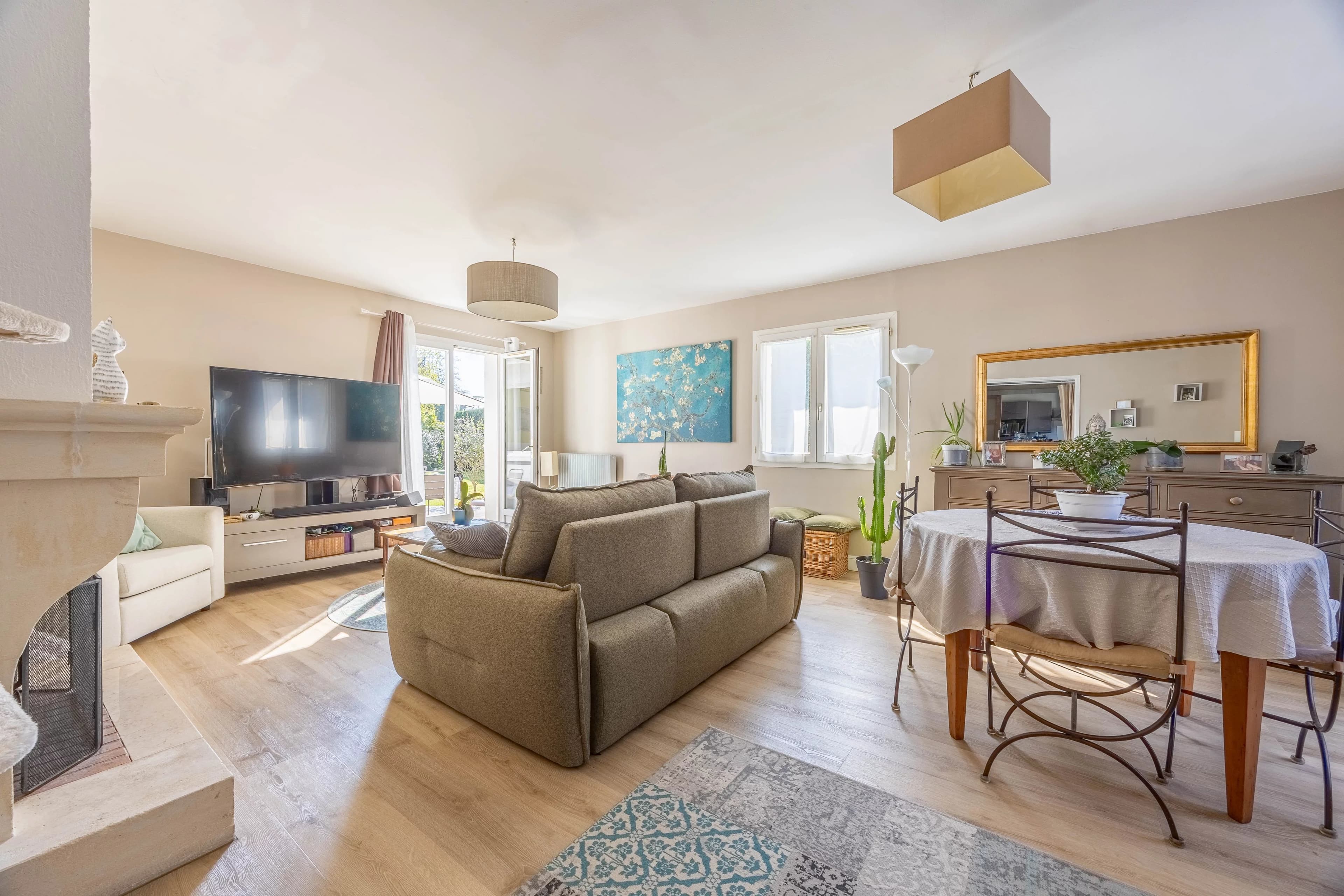 Maison 135 m² - Le Haillan - 499 000 €