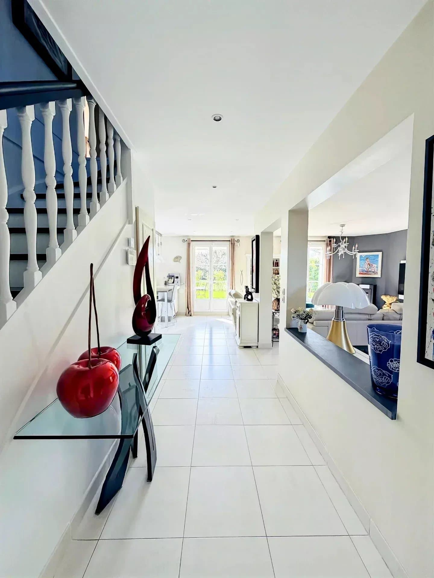 Ozoir-la-Ferrière — Maison d'exception 198 m² | Domaine Poirier