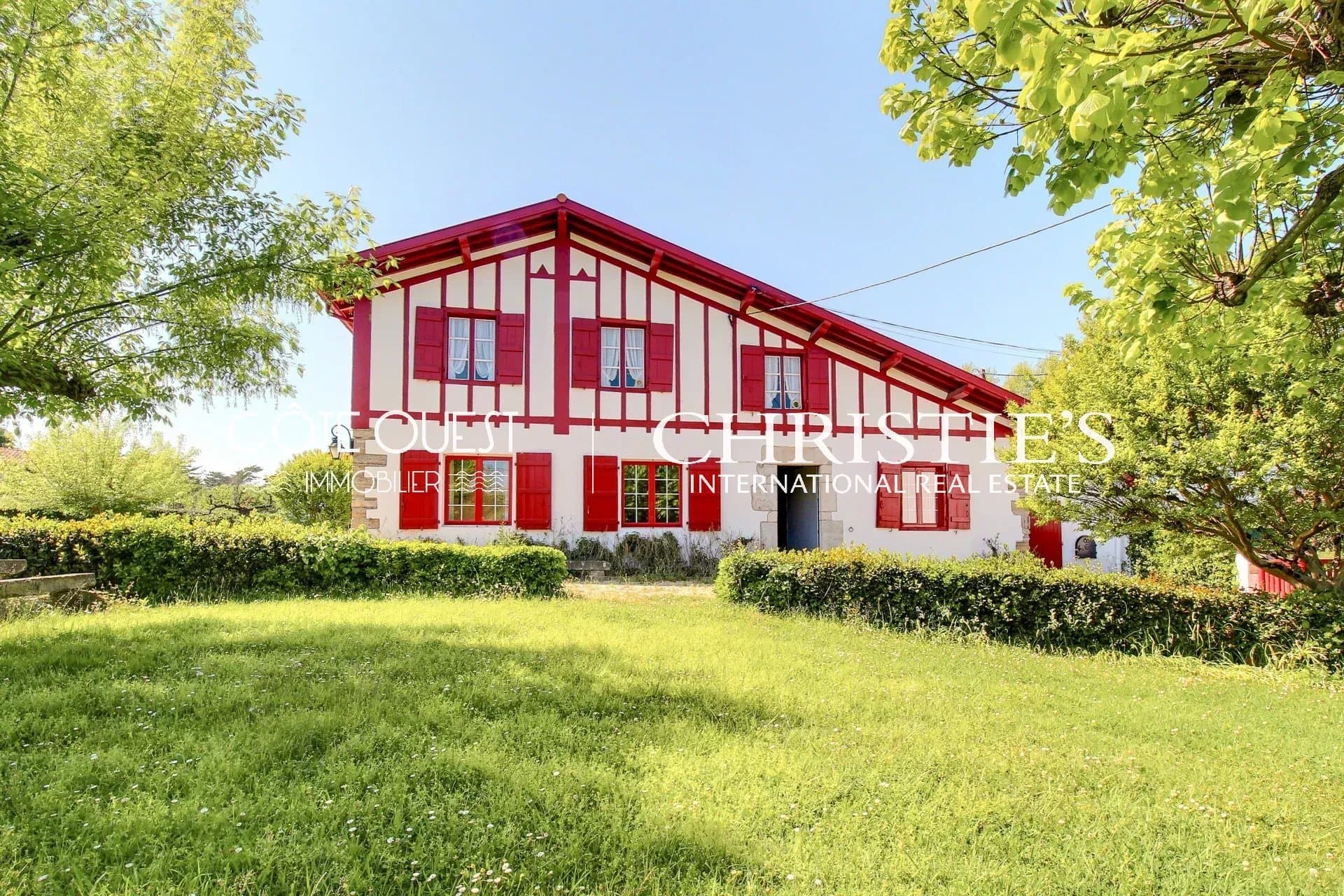 À vendre Saint-Jean-de-Luz - Maison de caractère