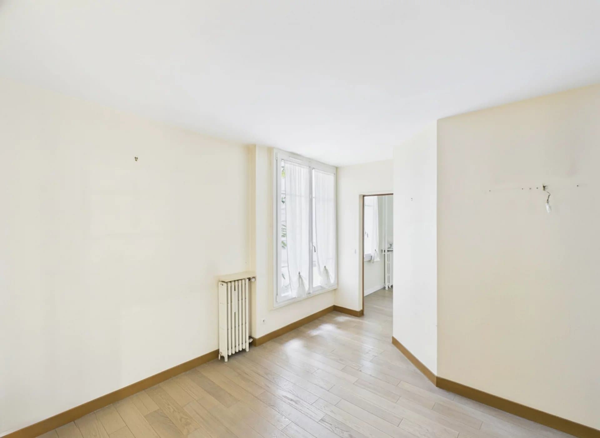 Batignolles - Rue Legendre