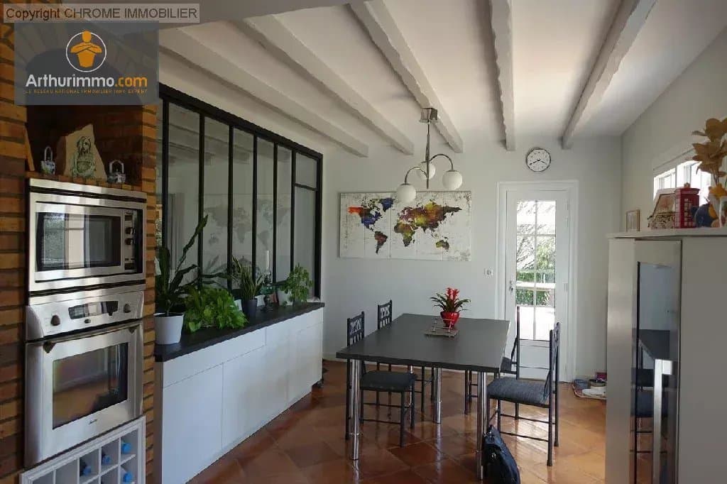 Maison spacieuse sur l'axe Marmande Sainte-Bazeille
