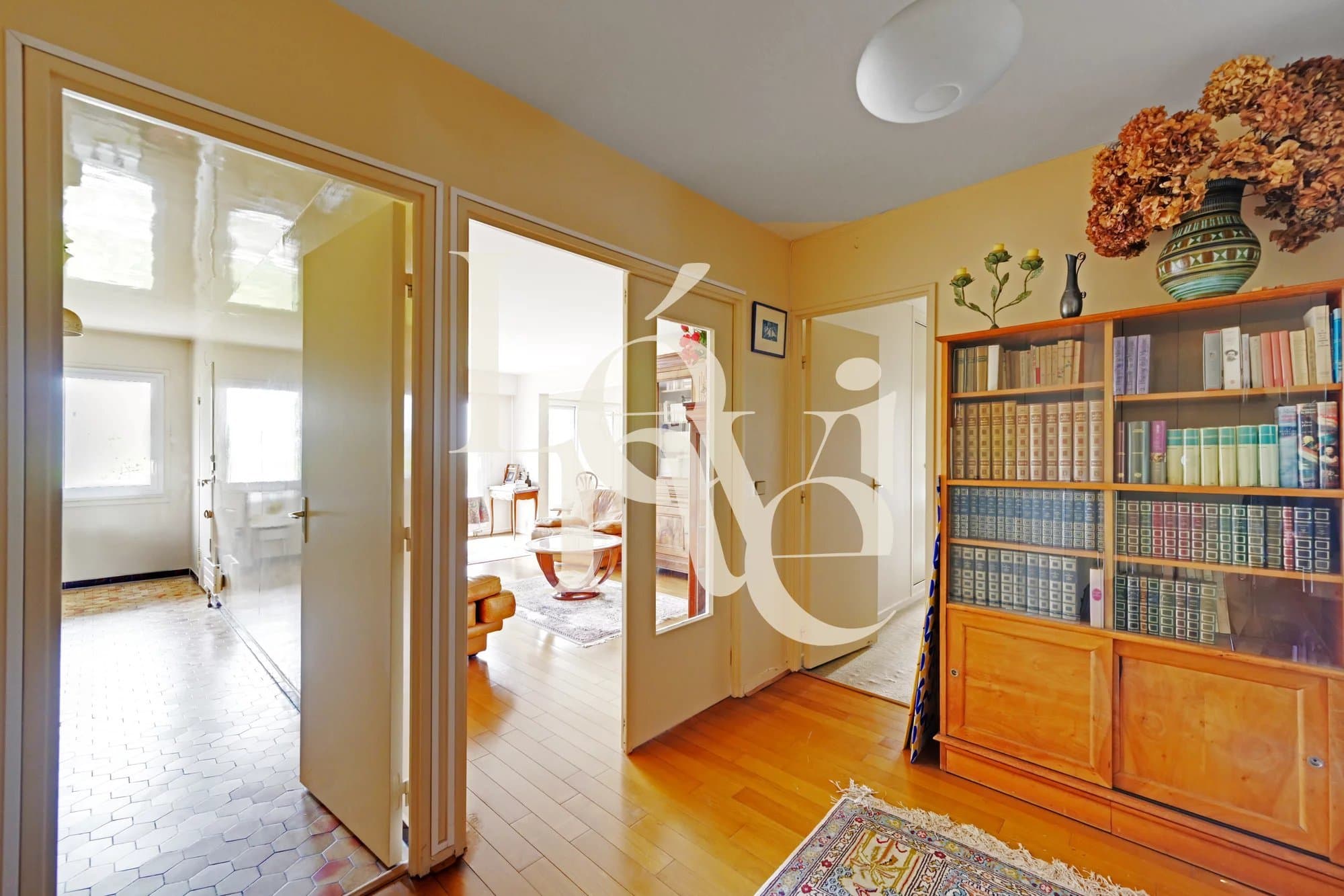 Appartement - 5 pièces - 117m2