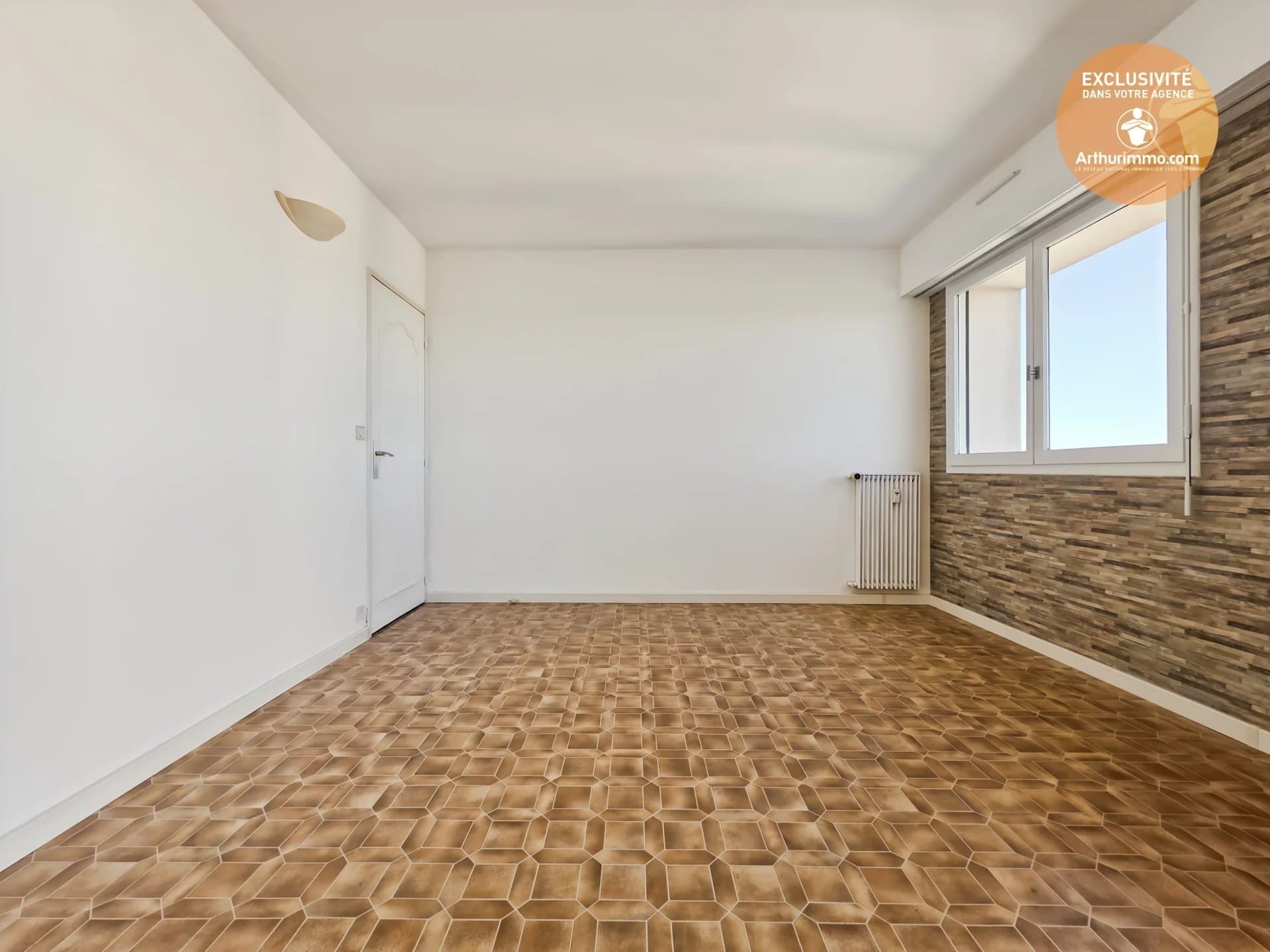 Appartement 4 pièces - Résidence de standing