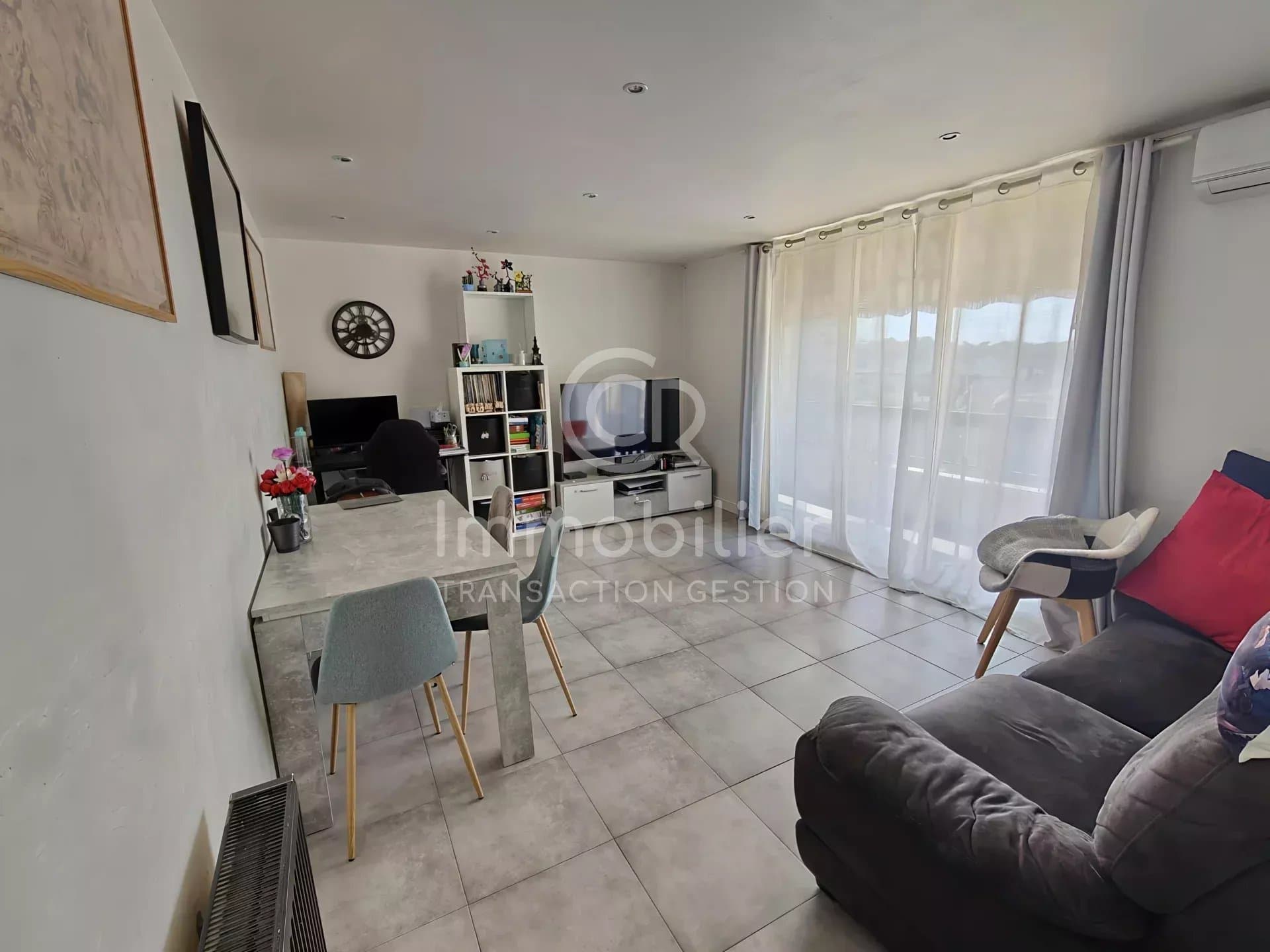 4 Pièces 75 m² -Vue Mer - Parking et Cave