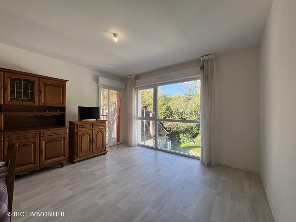 A vendre en exclusivité chez Blot Immobilier - Appartement T2 de 44m² - Immeuble de 2016