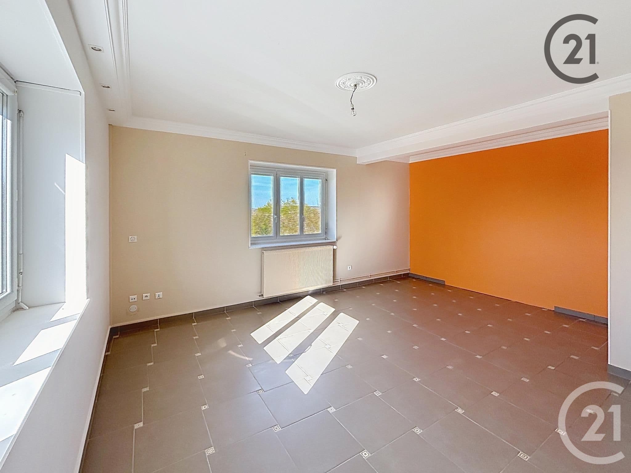 Flat 4 pièces 125m² Auxerre