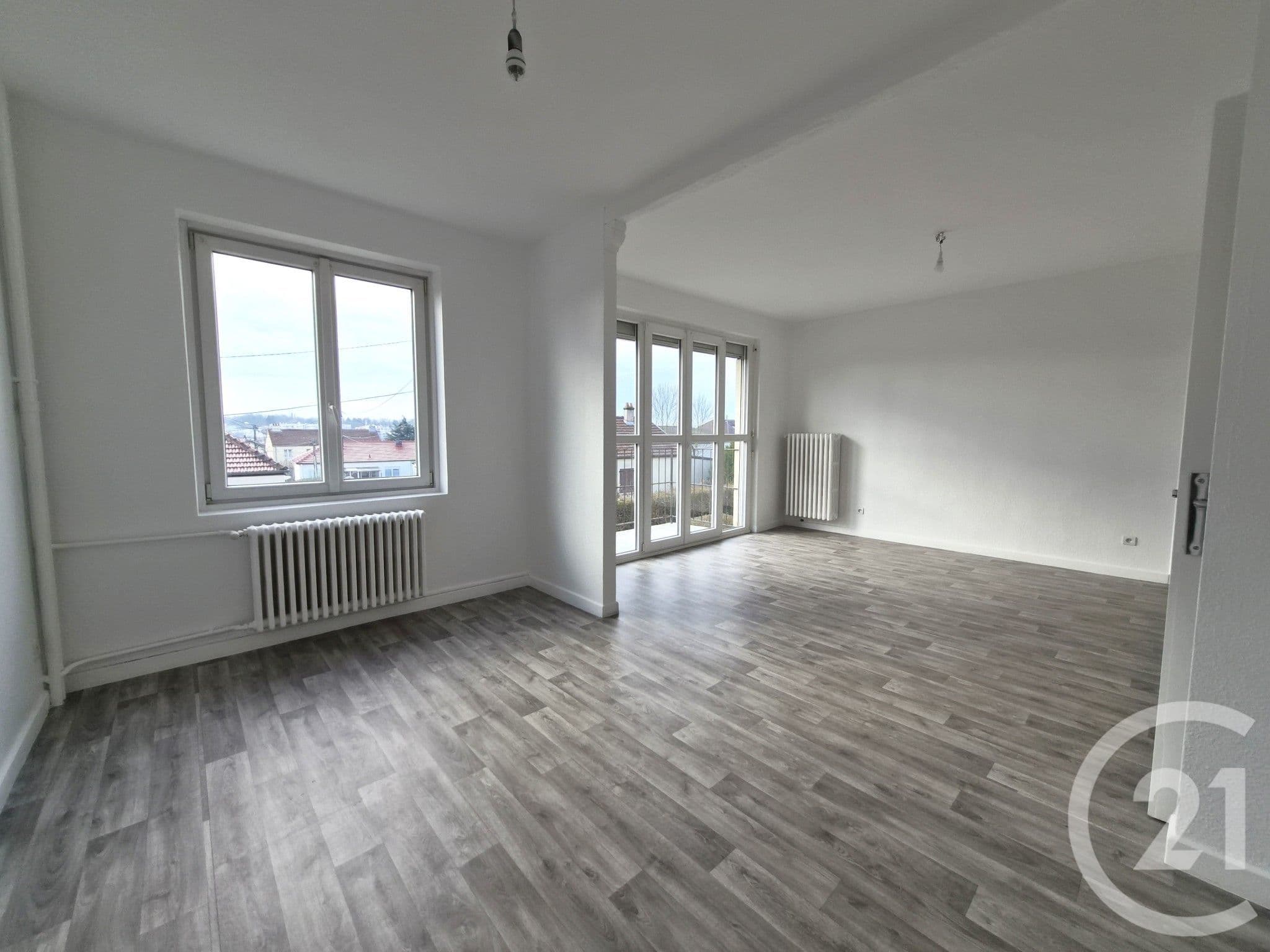 Flat 5 pièces 81m² Metz
