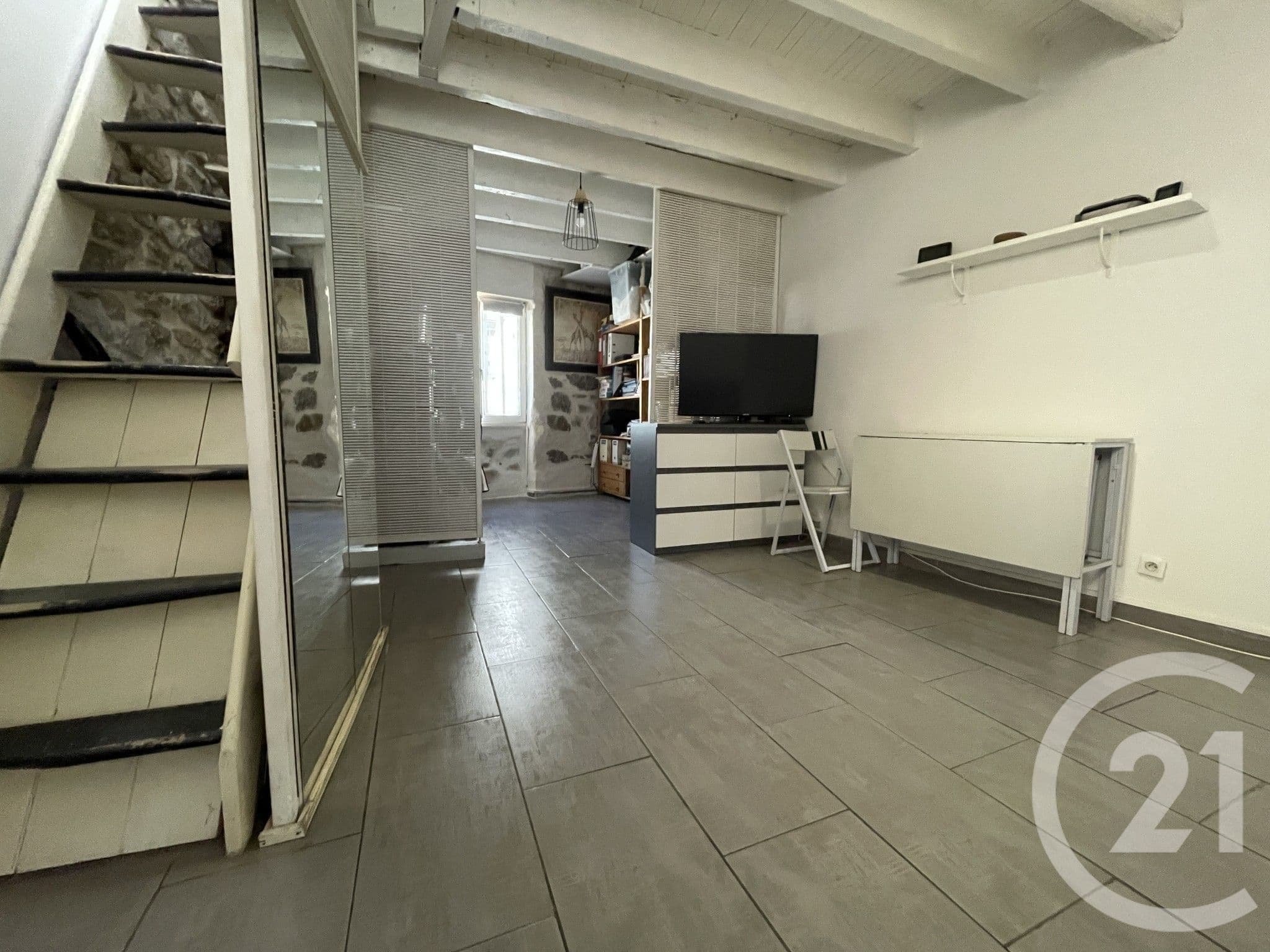 Flat 2 pièces 46m² Marseille 15e