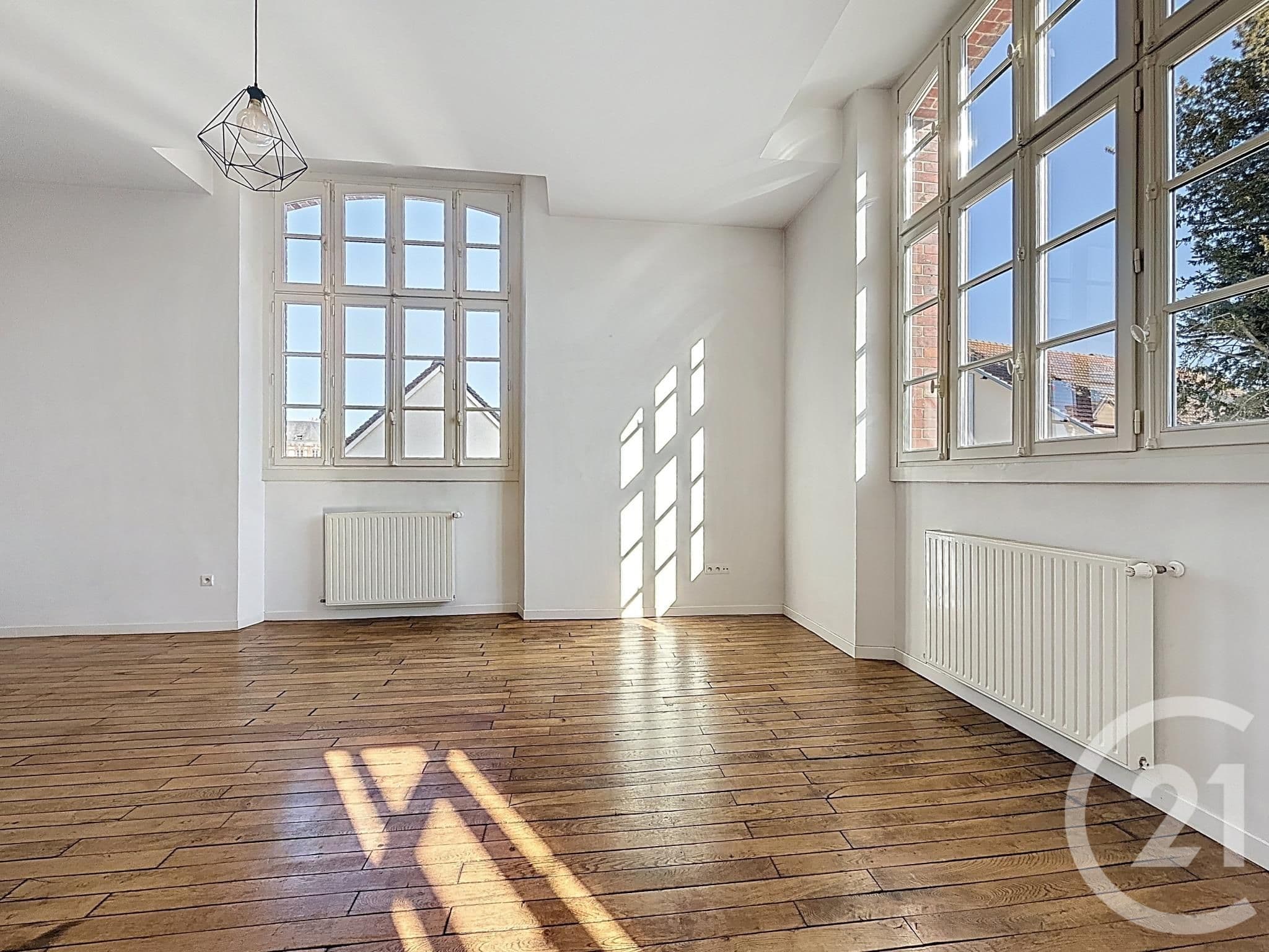 Flat 4 pièces 104m² Chartres