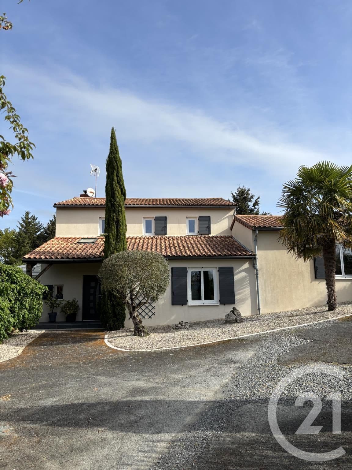 House 7 pièces 133m² Parthenay