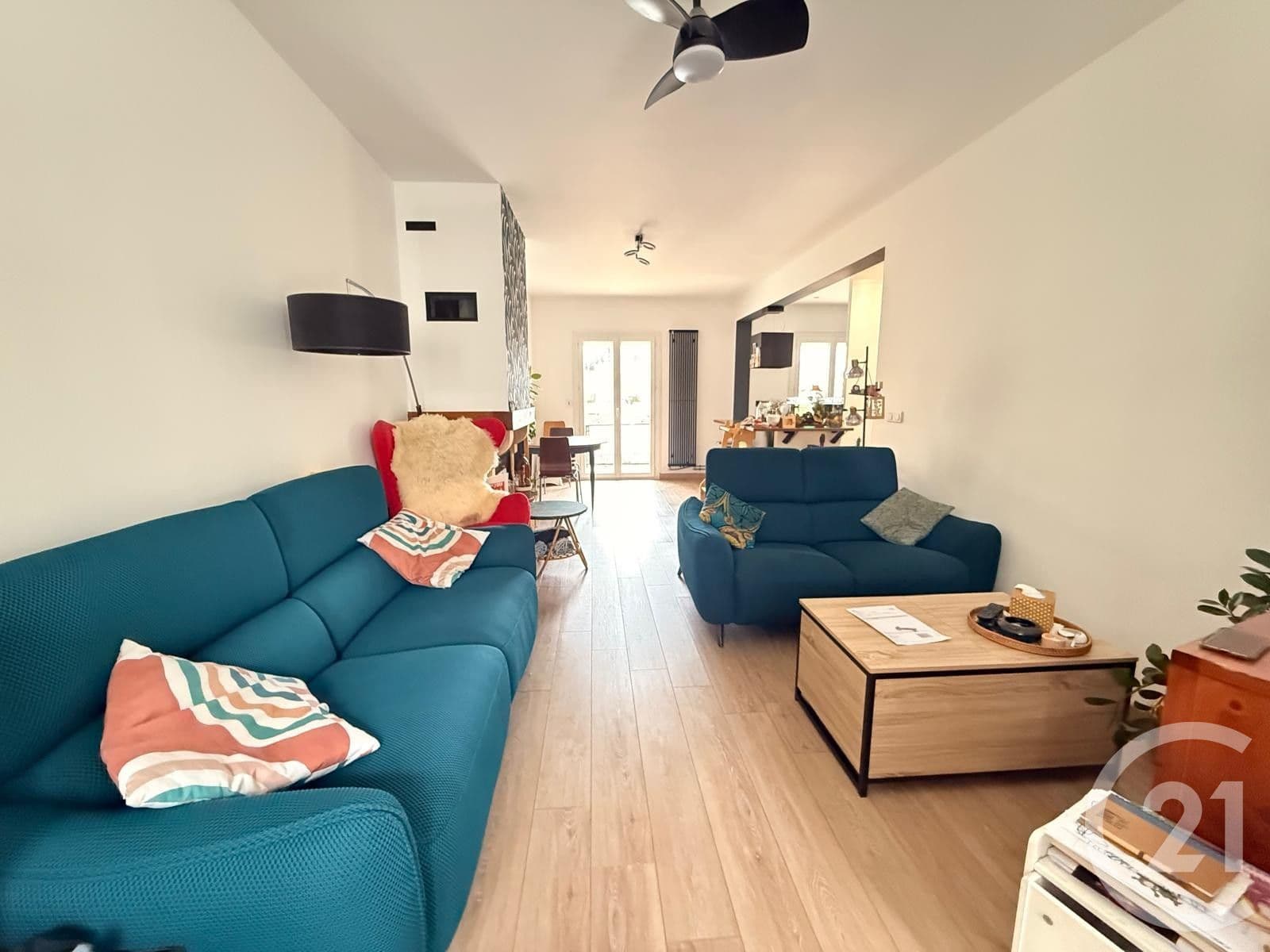 House 6 pièces 127m² Fontenay-sous-Bois