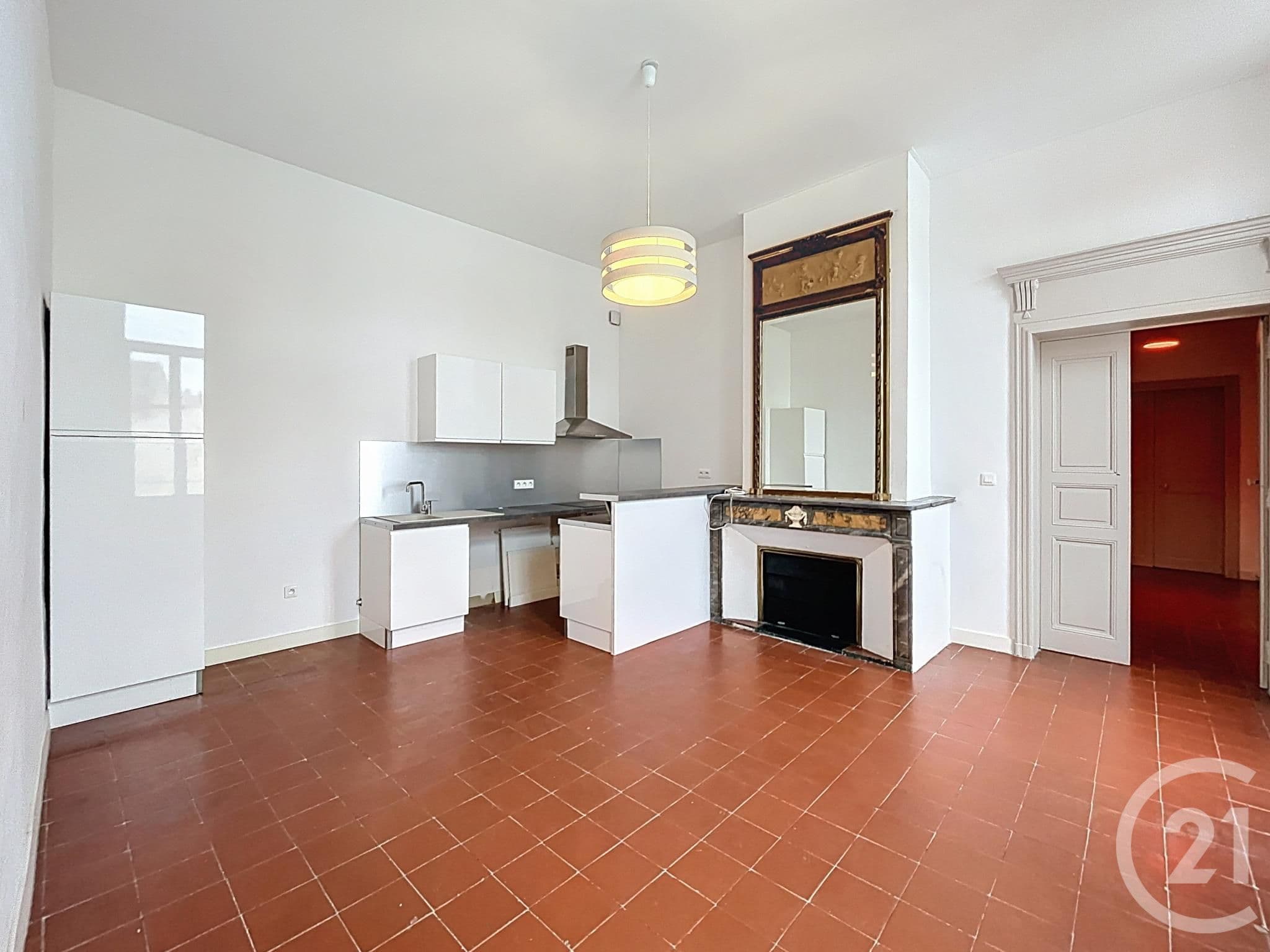 Flat 3 pièces 82m² Béziers