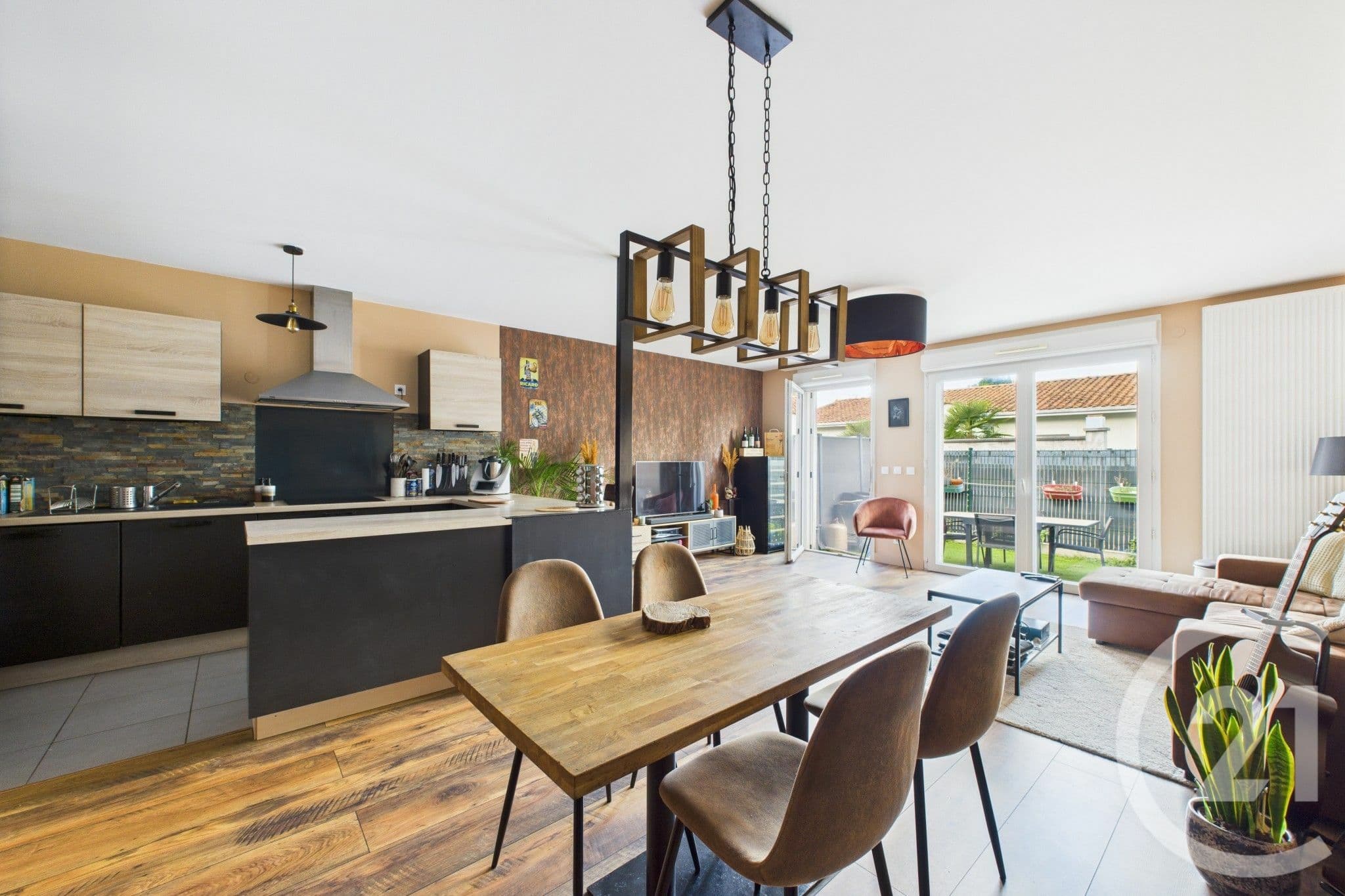House 4 pièces 85m² Bruges
