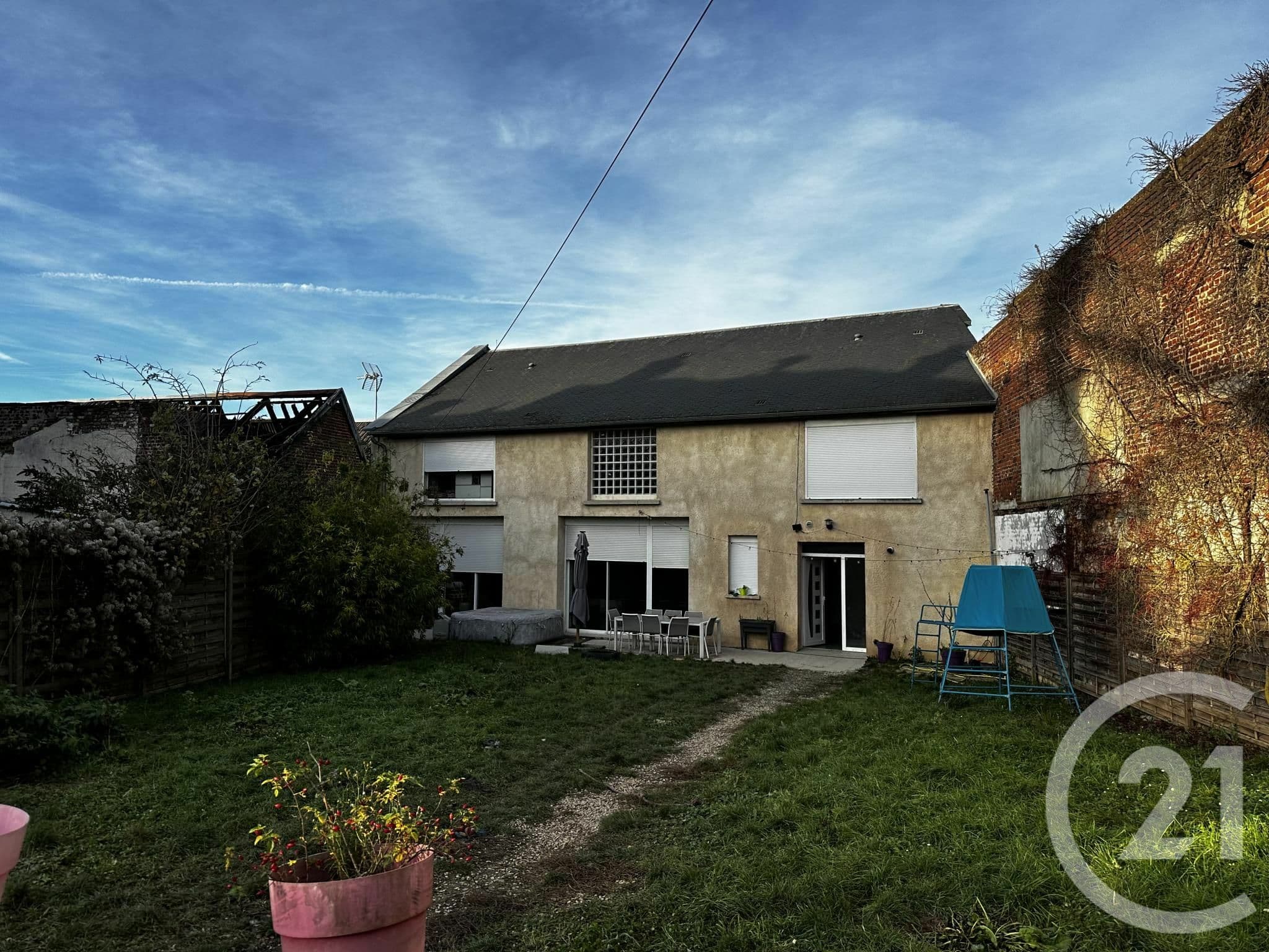 House 7 pièces 220m² Saint-Quentin