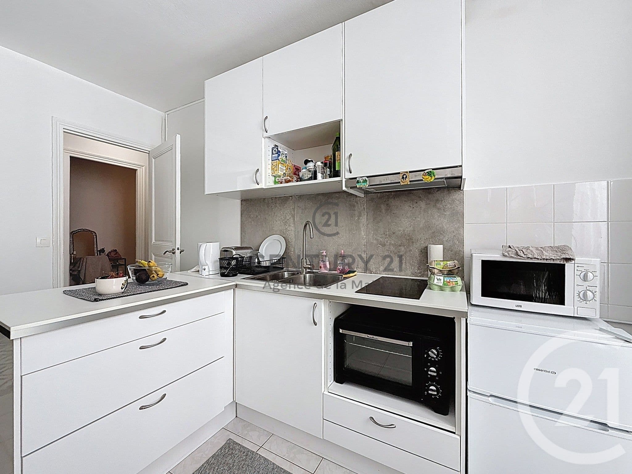 Flat 2 pièces 30m² Paris 11e