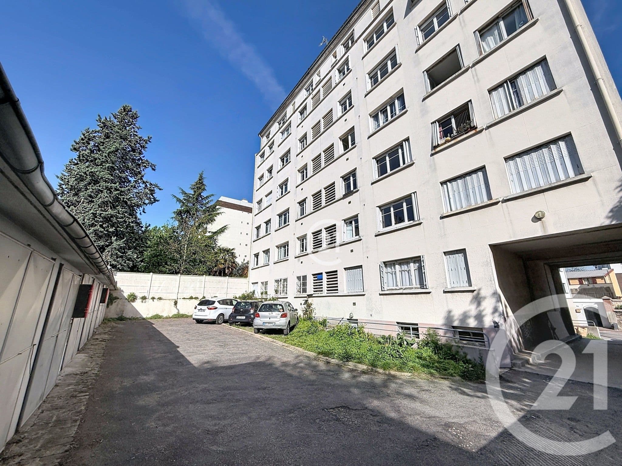 Flat 3 pièces 60m² Montreuil
