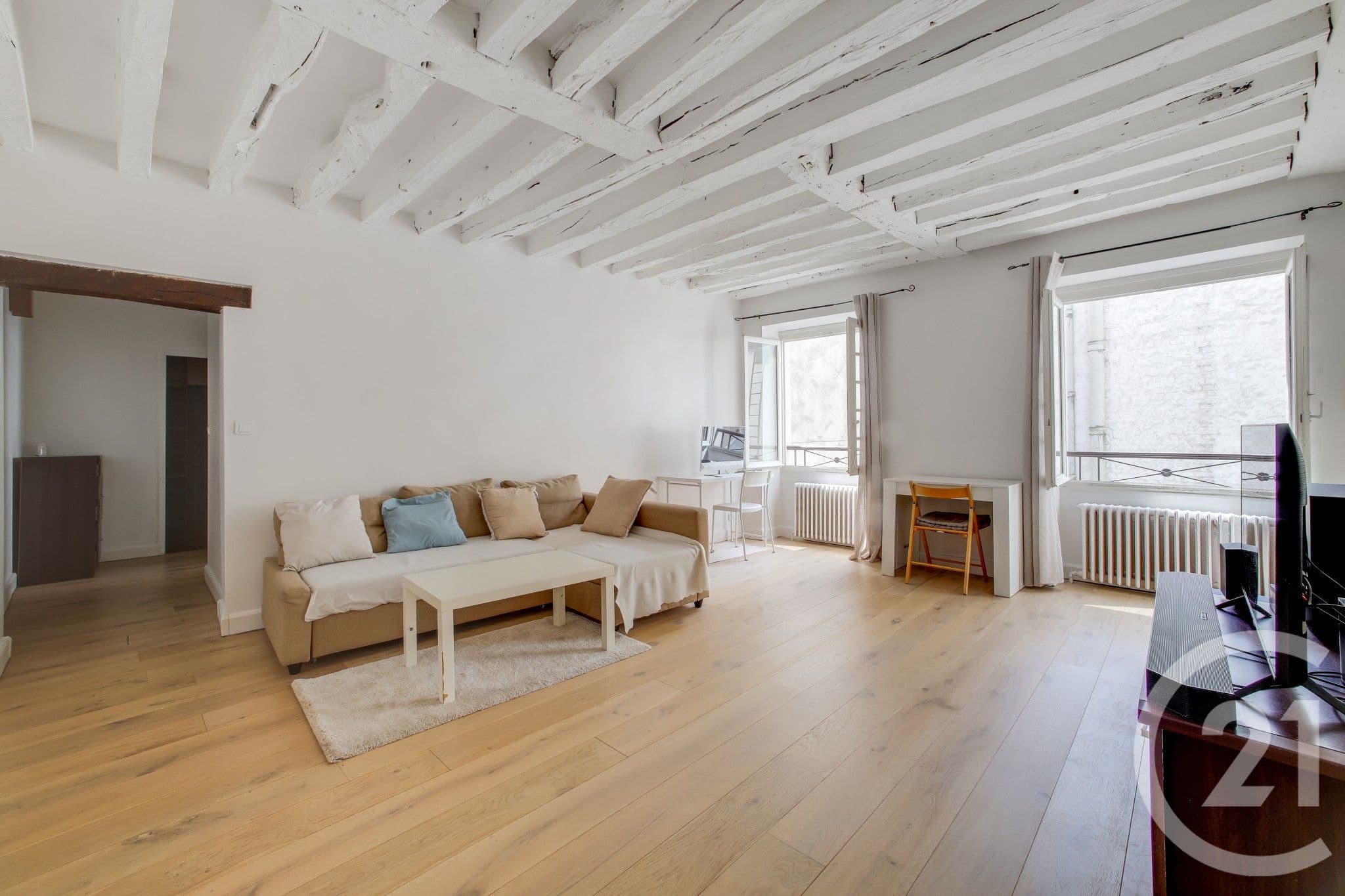 Flat 3 pièces 73m² Paris 9e