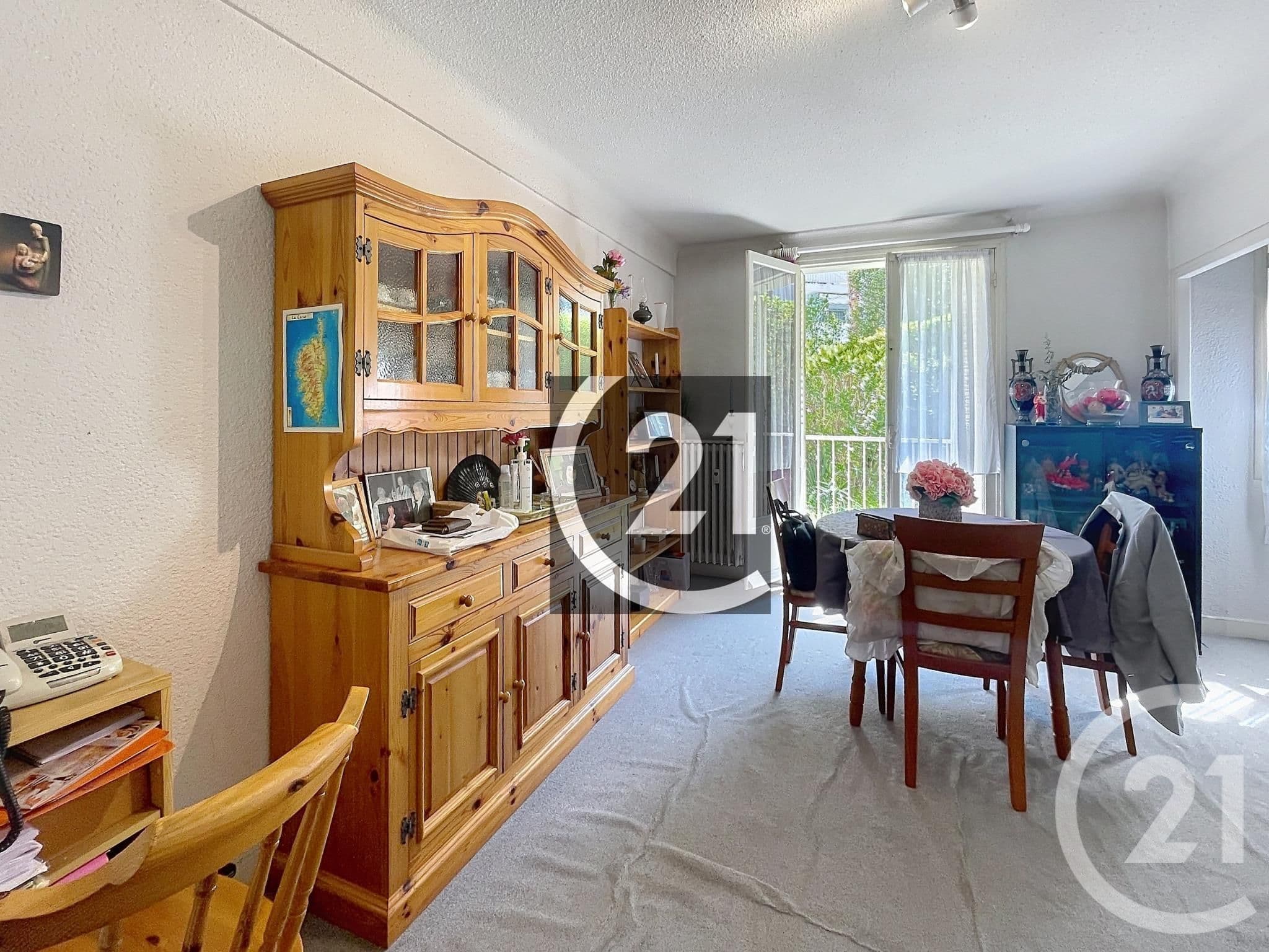 Flat 3 pièces 62m² Cannes
