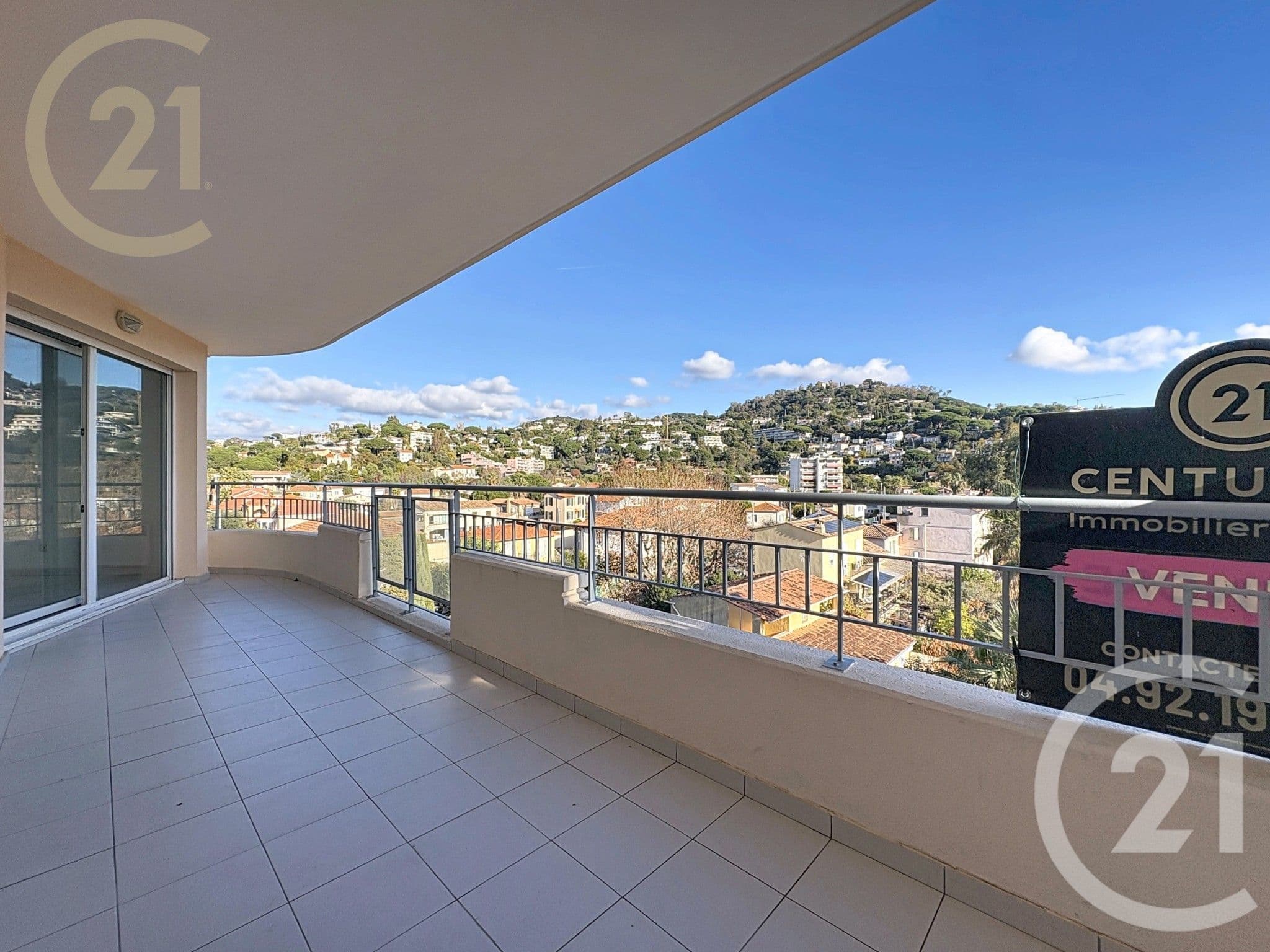 Flat 3 pièces 62m² Cannes