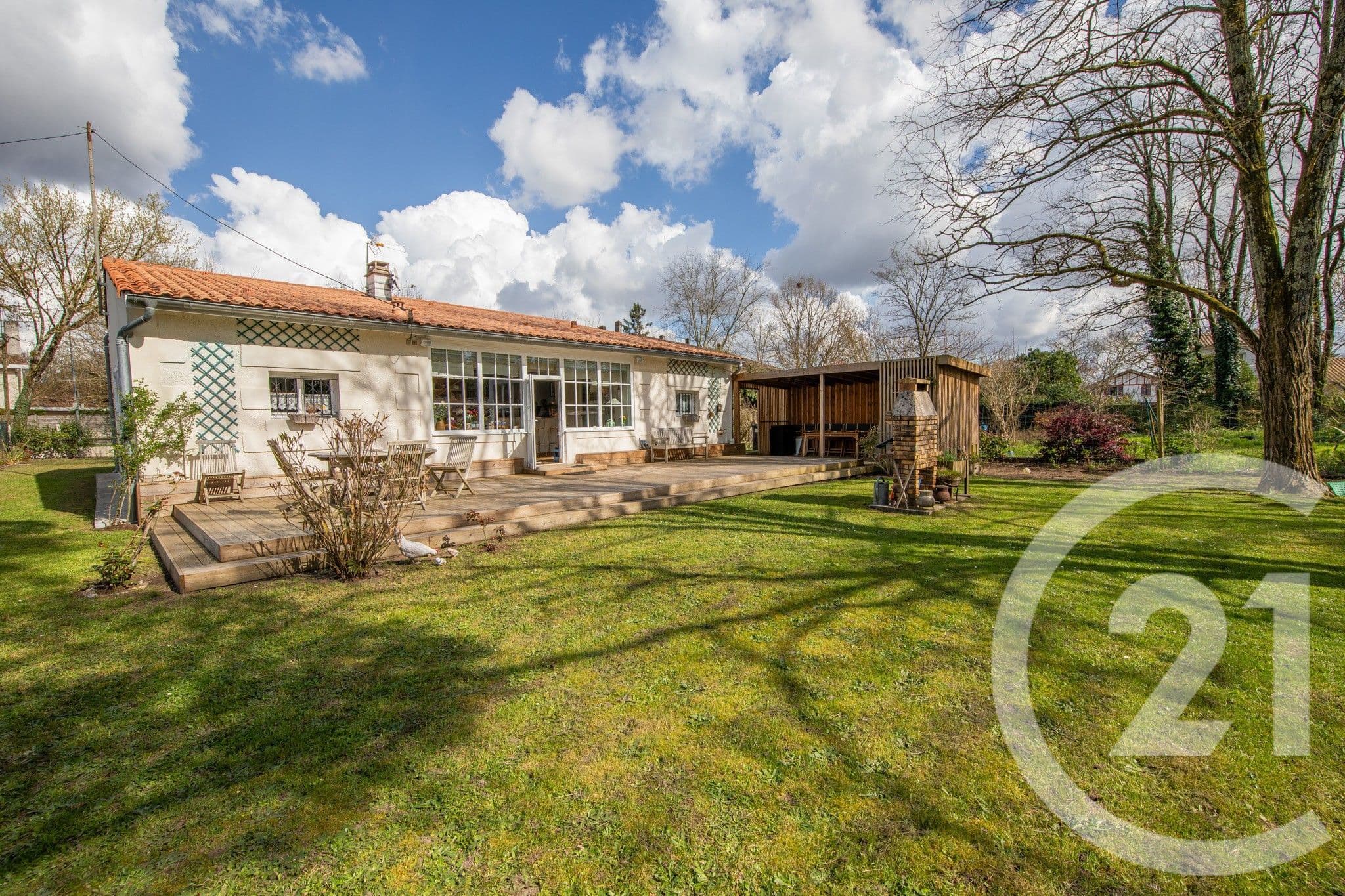 House 5 pièces 137m² Saint-Médard-en-Jalles
