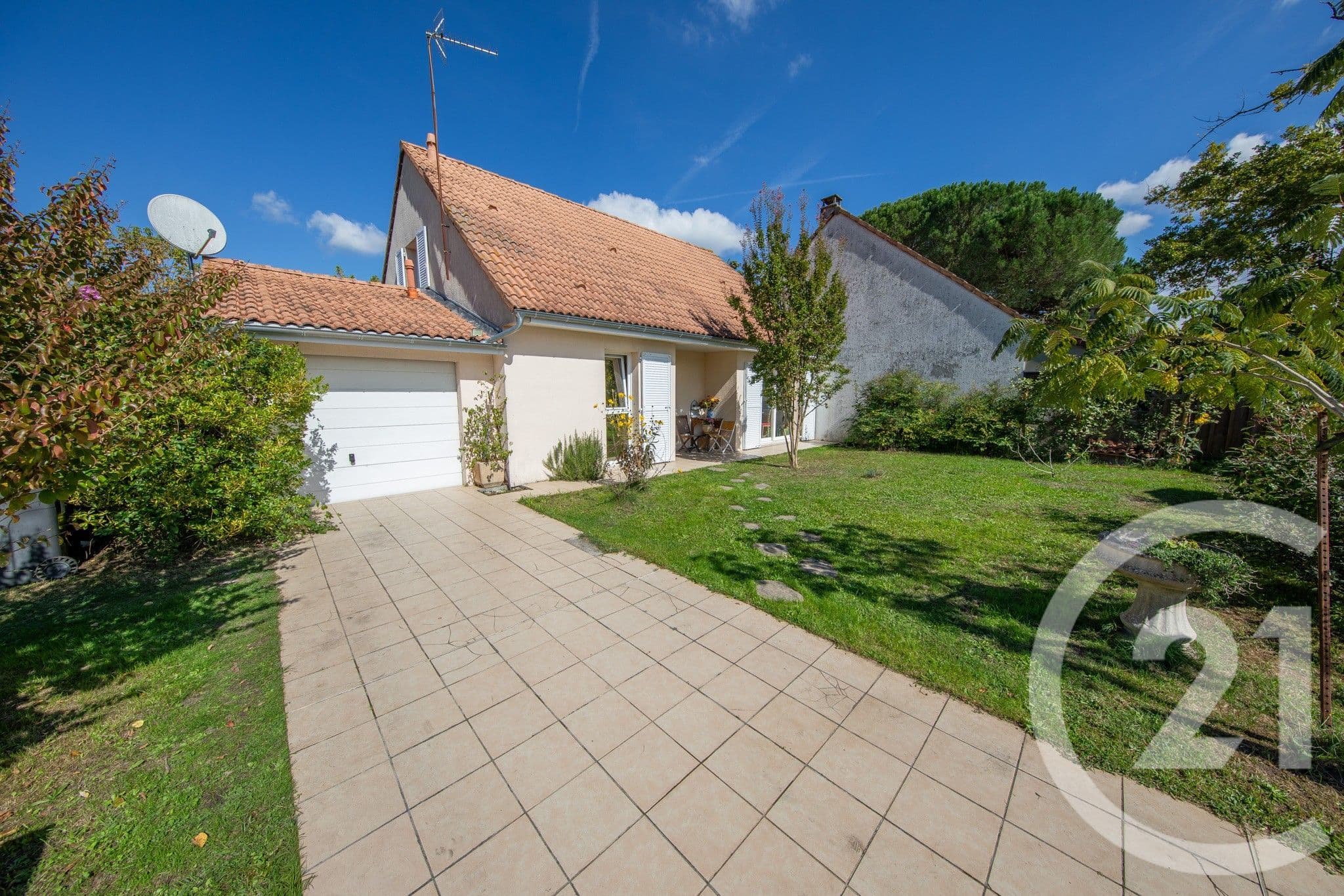 House 5 pièces 112m² Saint-Médard-en-Jalles