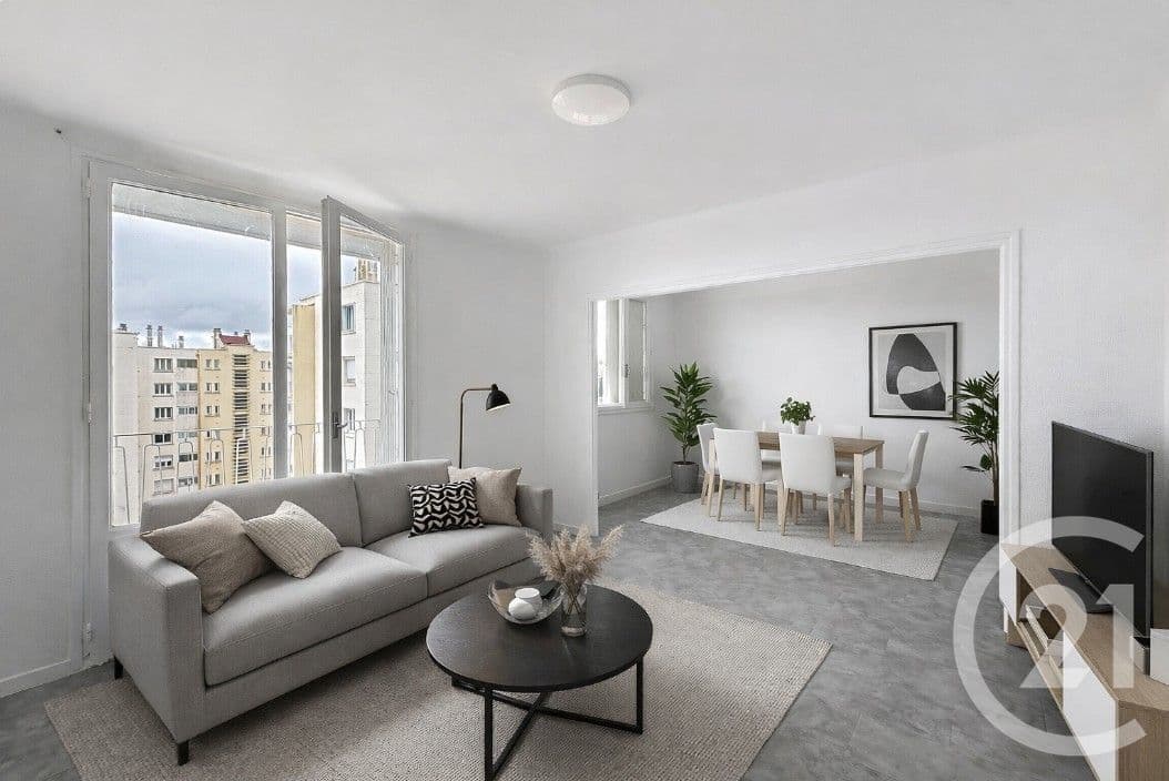 Flat 3 pièces 69m² Montpellier