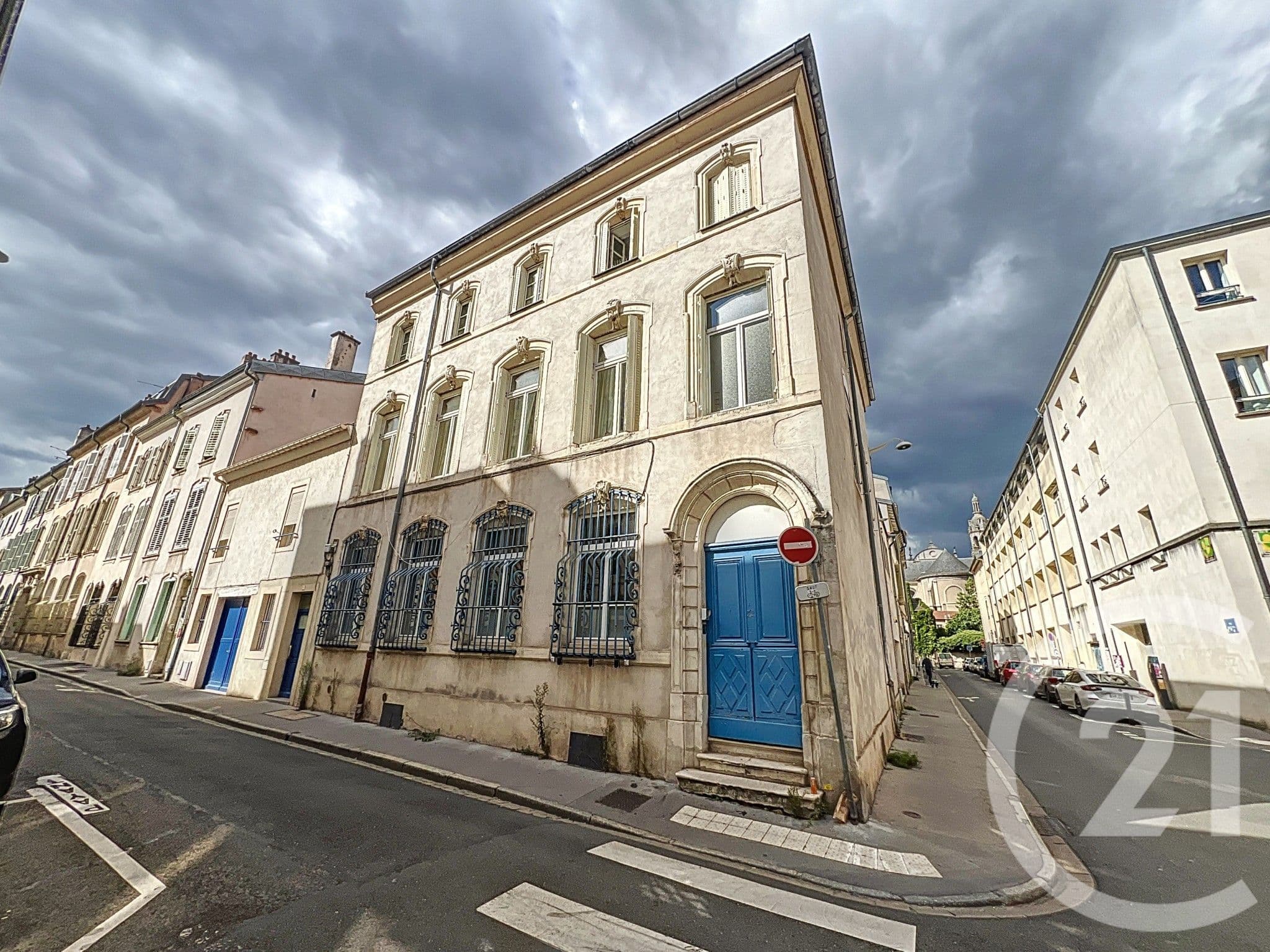 Flat 6 pièces 152m² Nancy