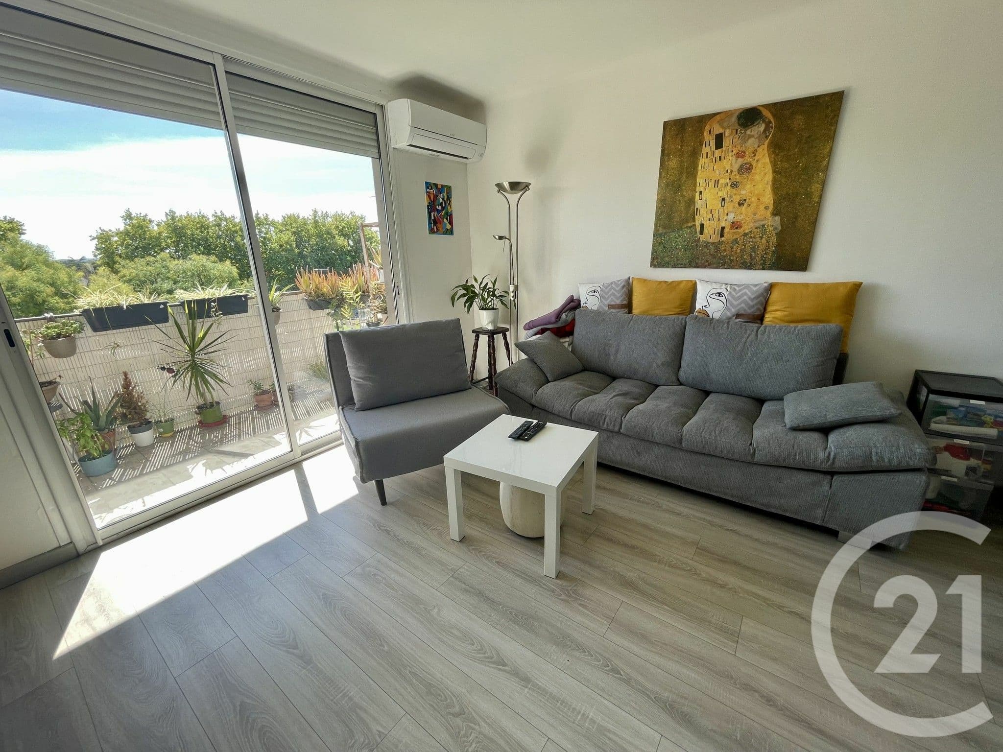 Flat 3 pièces 62m² Nîmes
