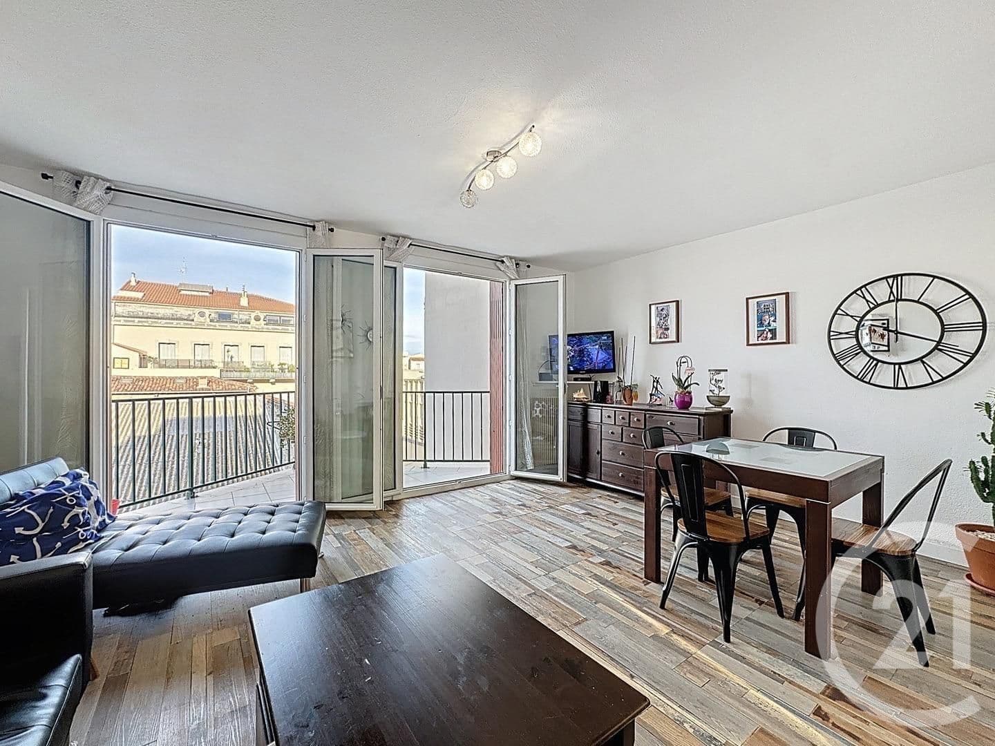 Flat 4 pièces 91m² Sète