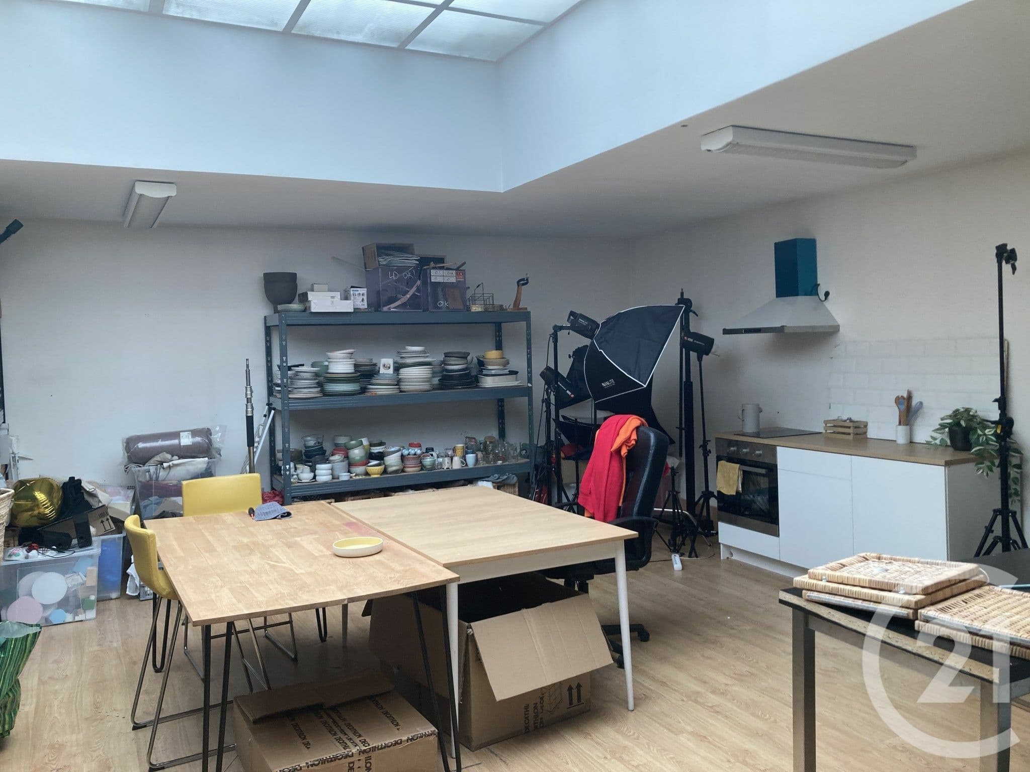 Building 1 pièces 450m² Roubaix