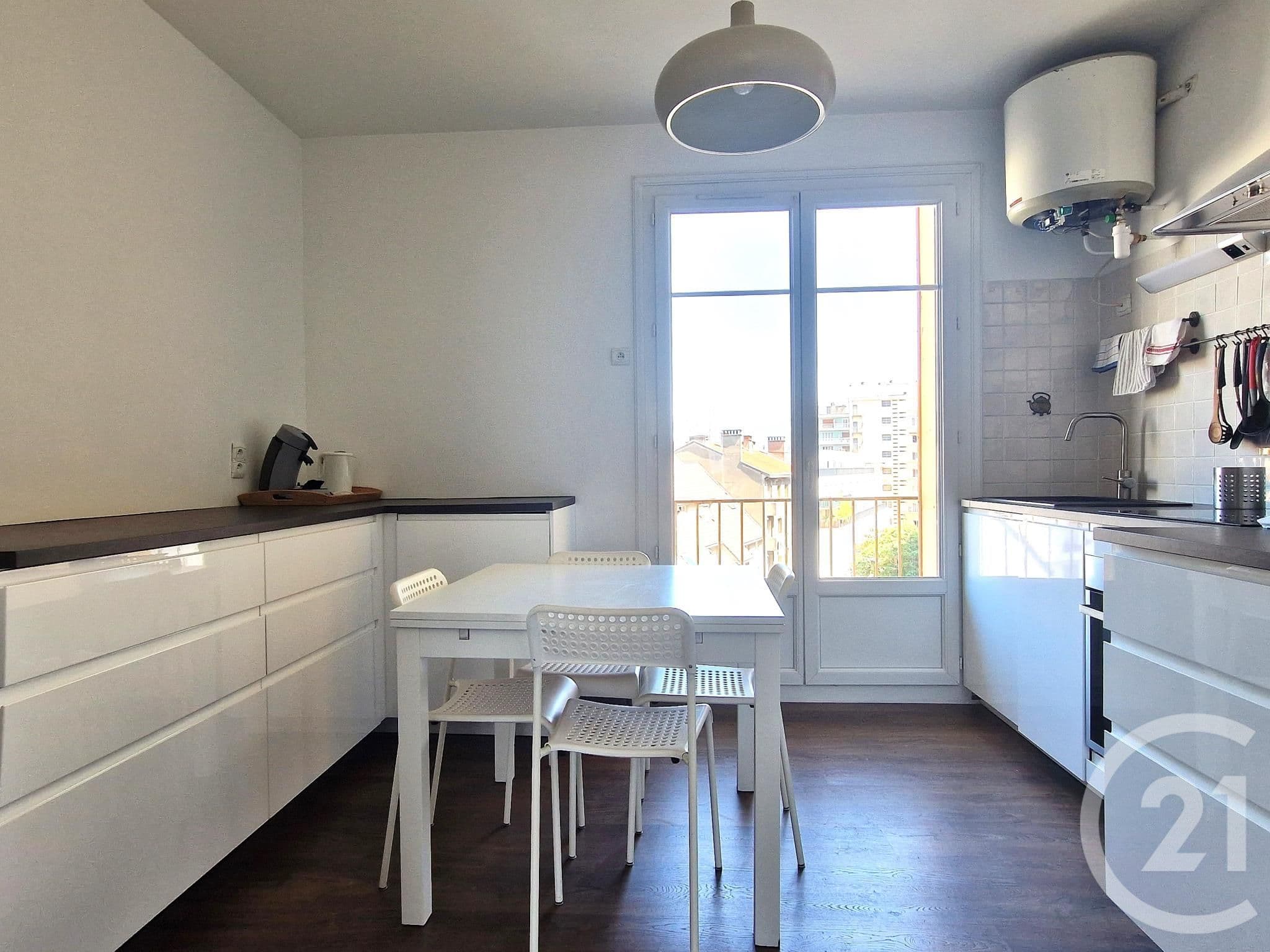 Flat 3 pièces 78m² Grenoble