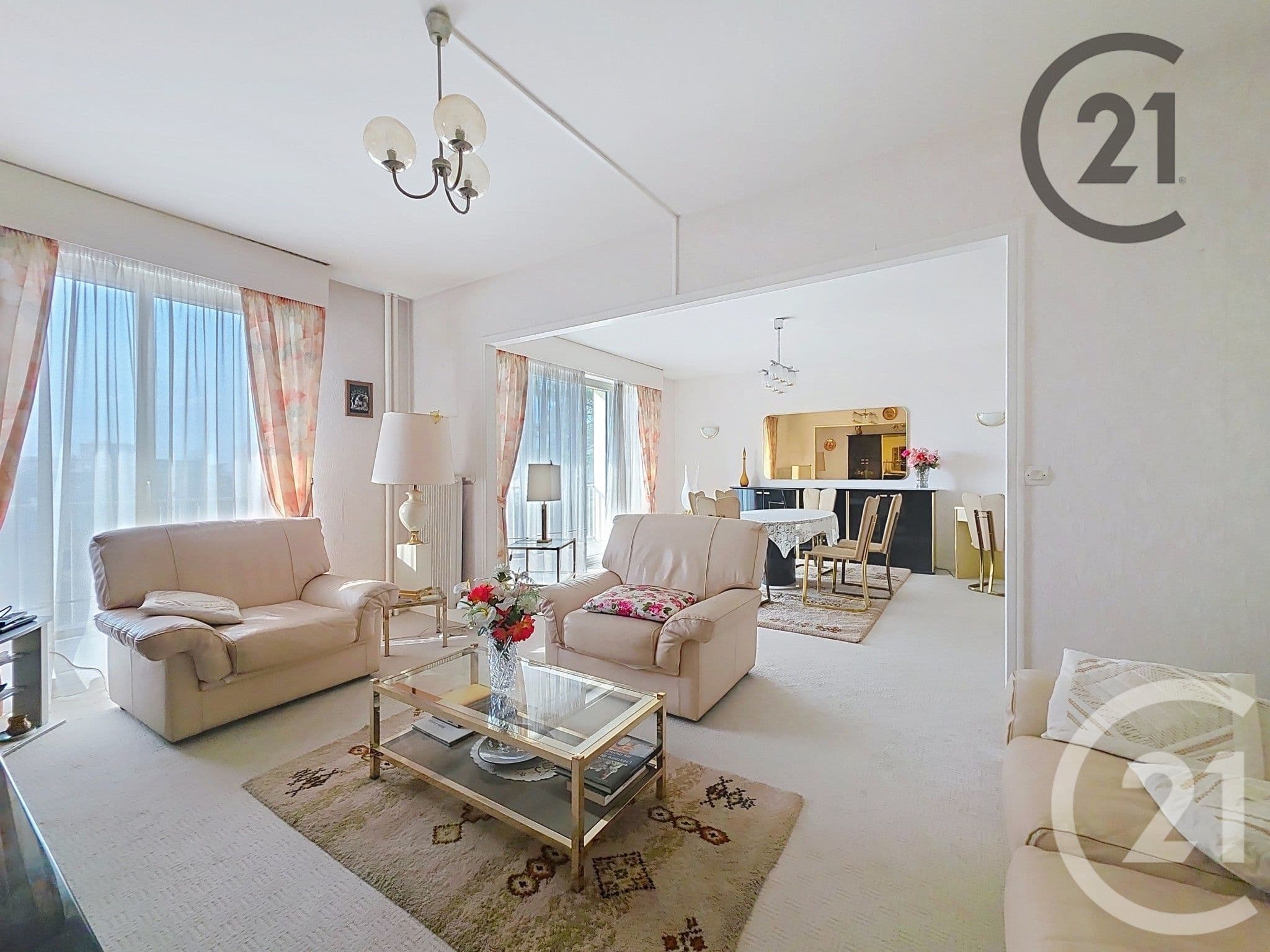 Flat 5 pièces 121m² Reims