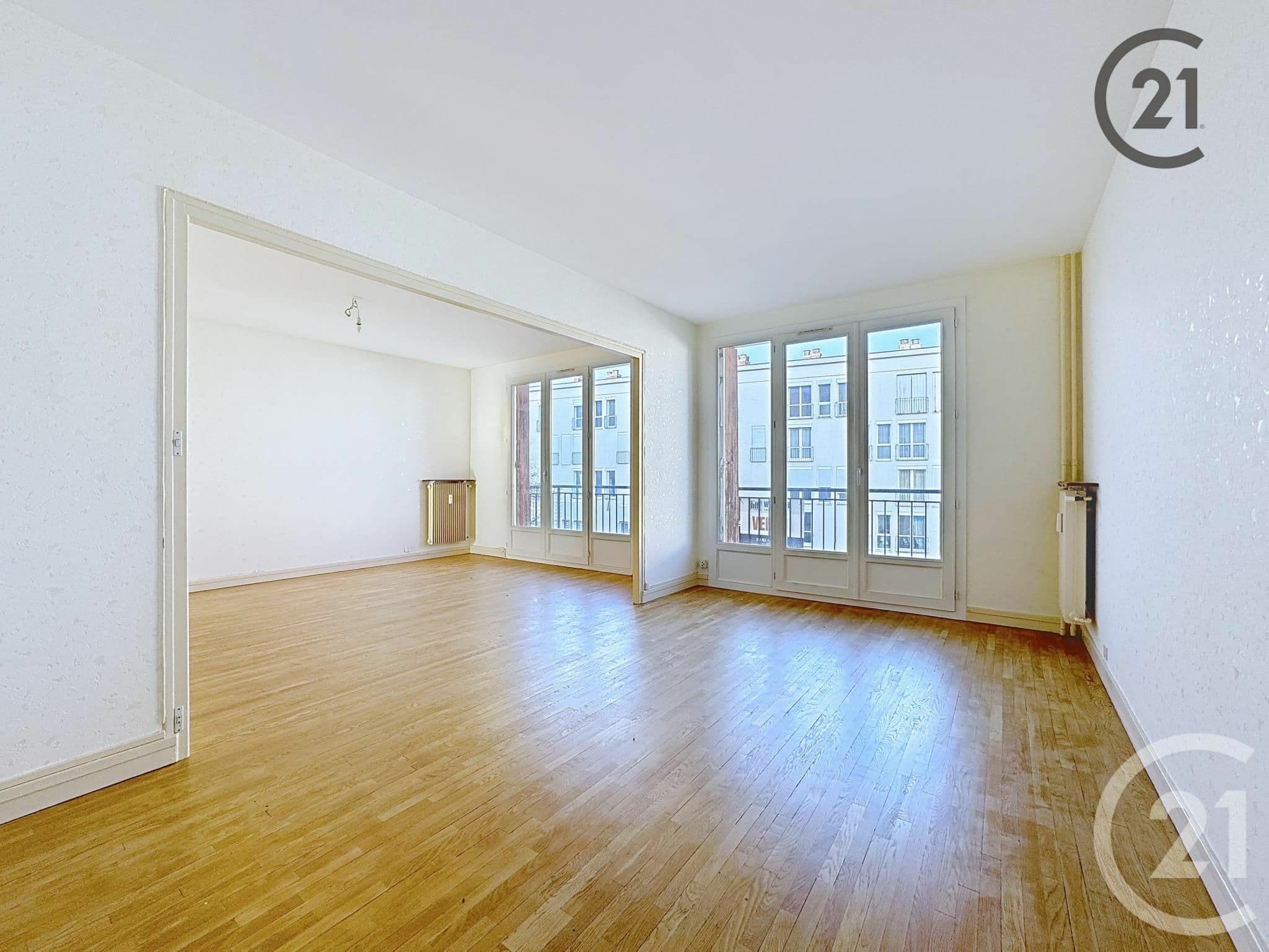 Flat 4 pièces 83m² Troyes