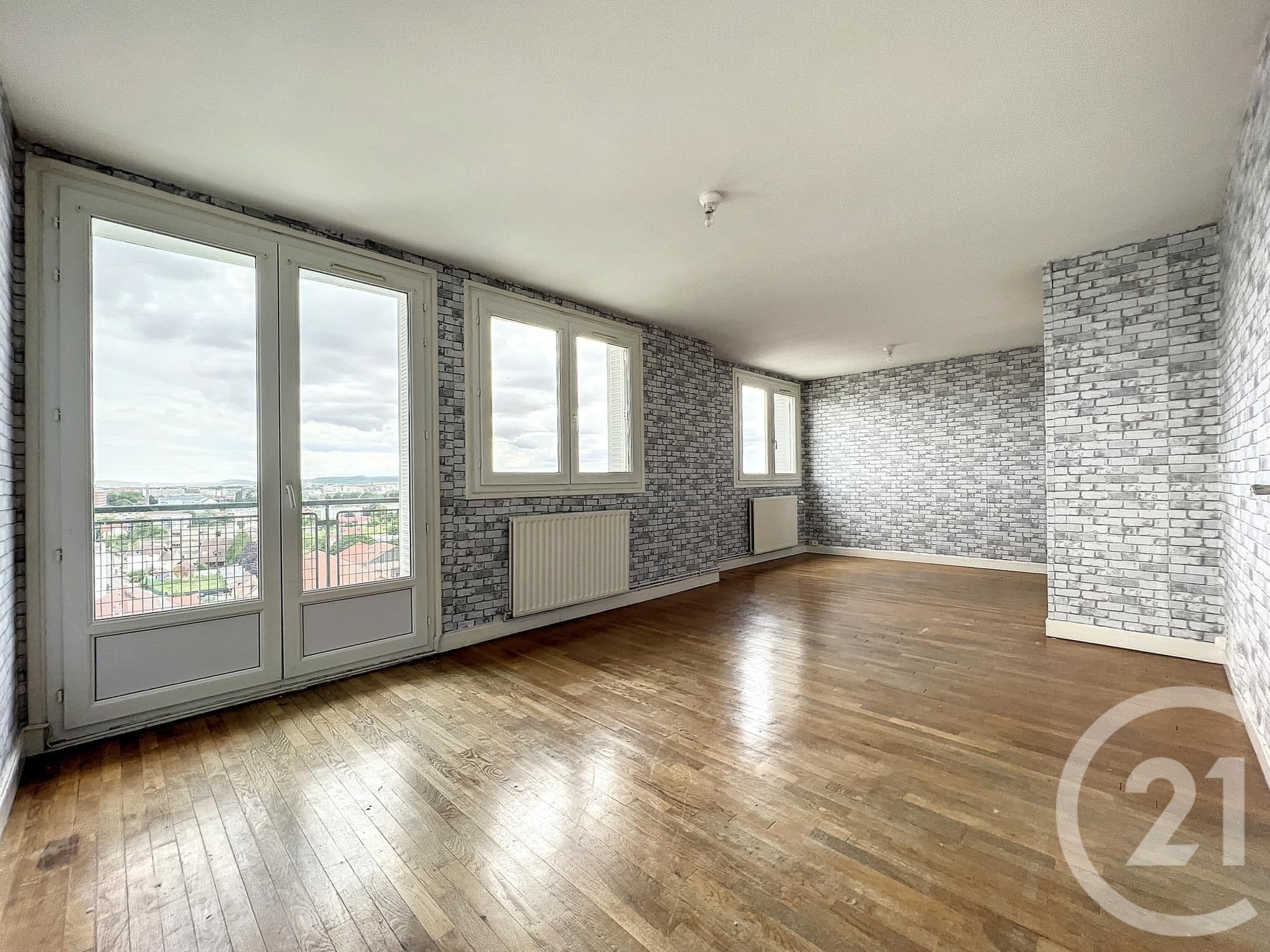 Flat 3 pièces 71m² Troyes