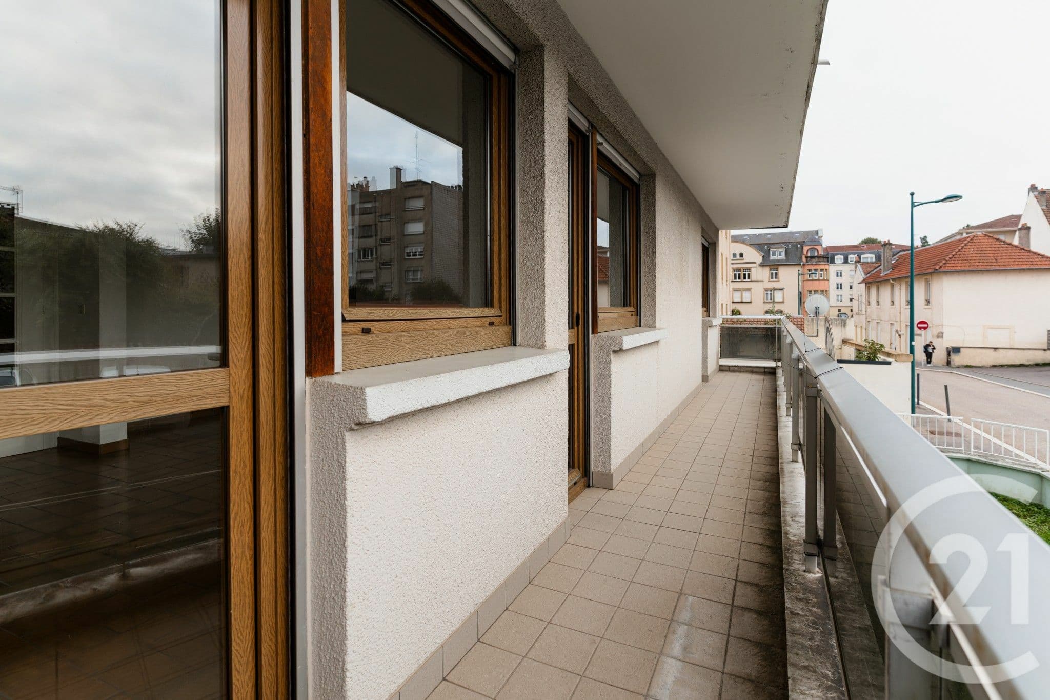 Flat 5 pièces 96m² Metz