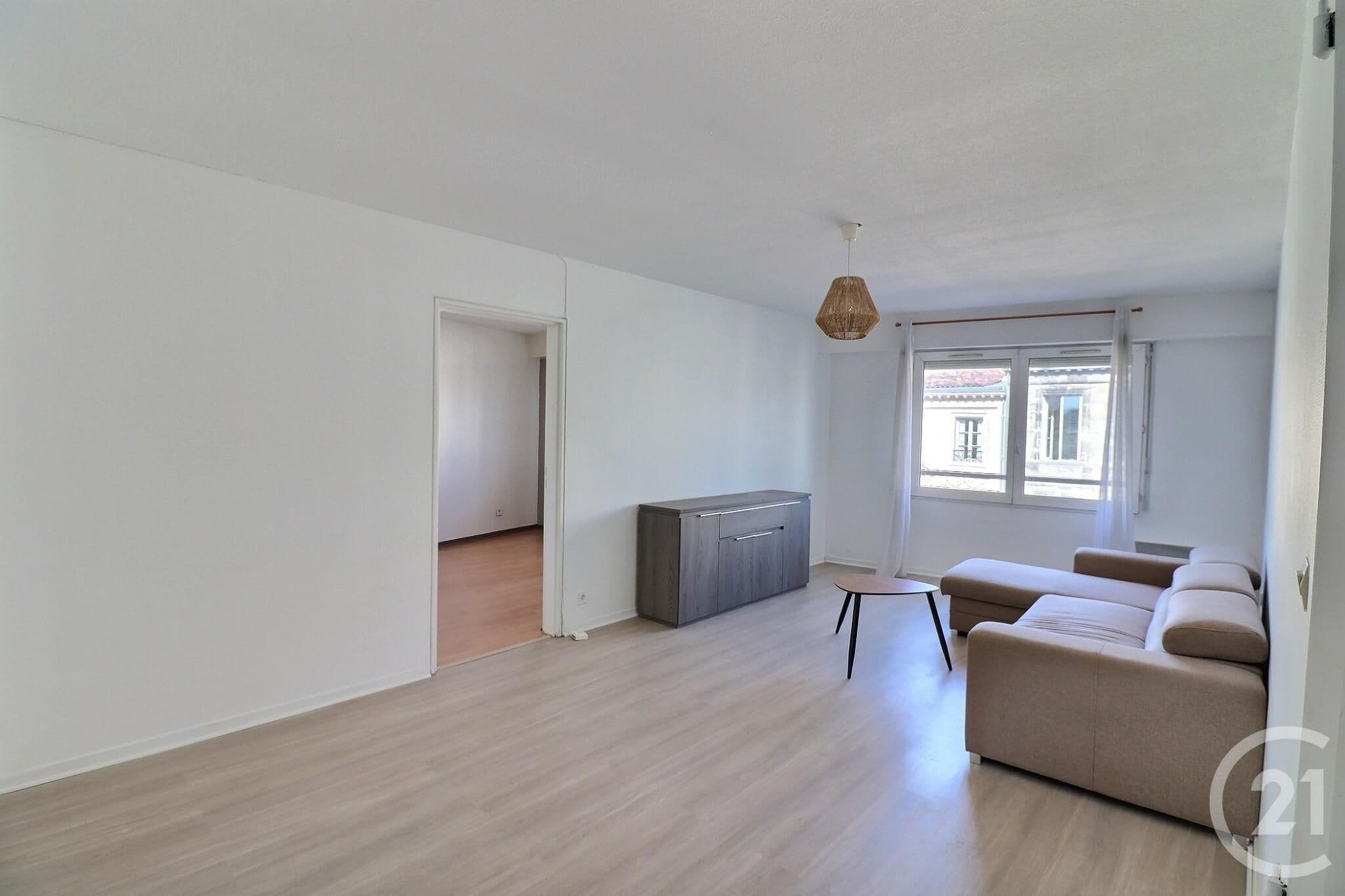 Flat 2 pièces 48m² Bordeaux