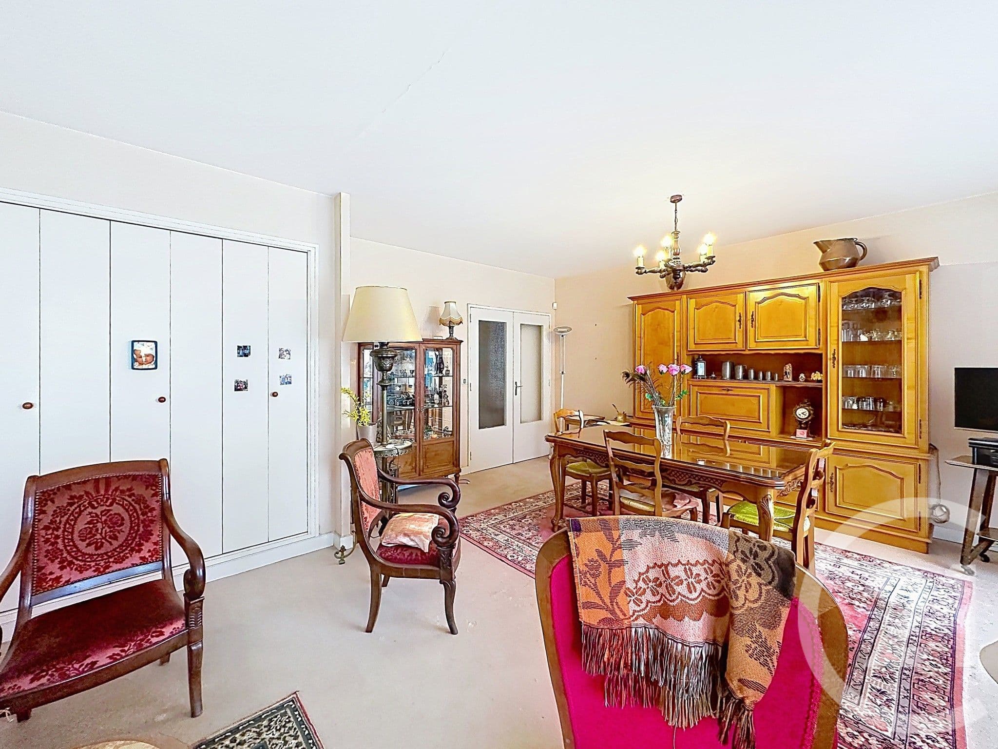 Flat 4 pièces 83m² Choisy-le-Roi
