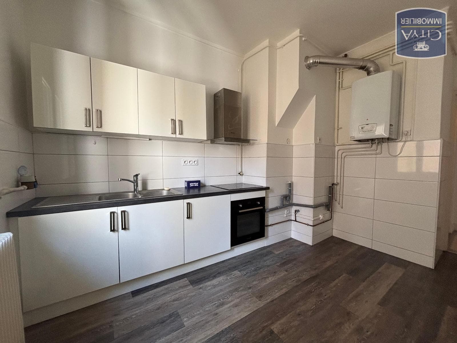 Flat 4 pièces 117m² Grenoble
