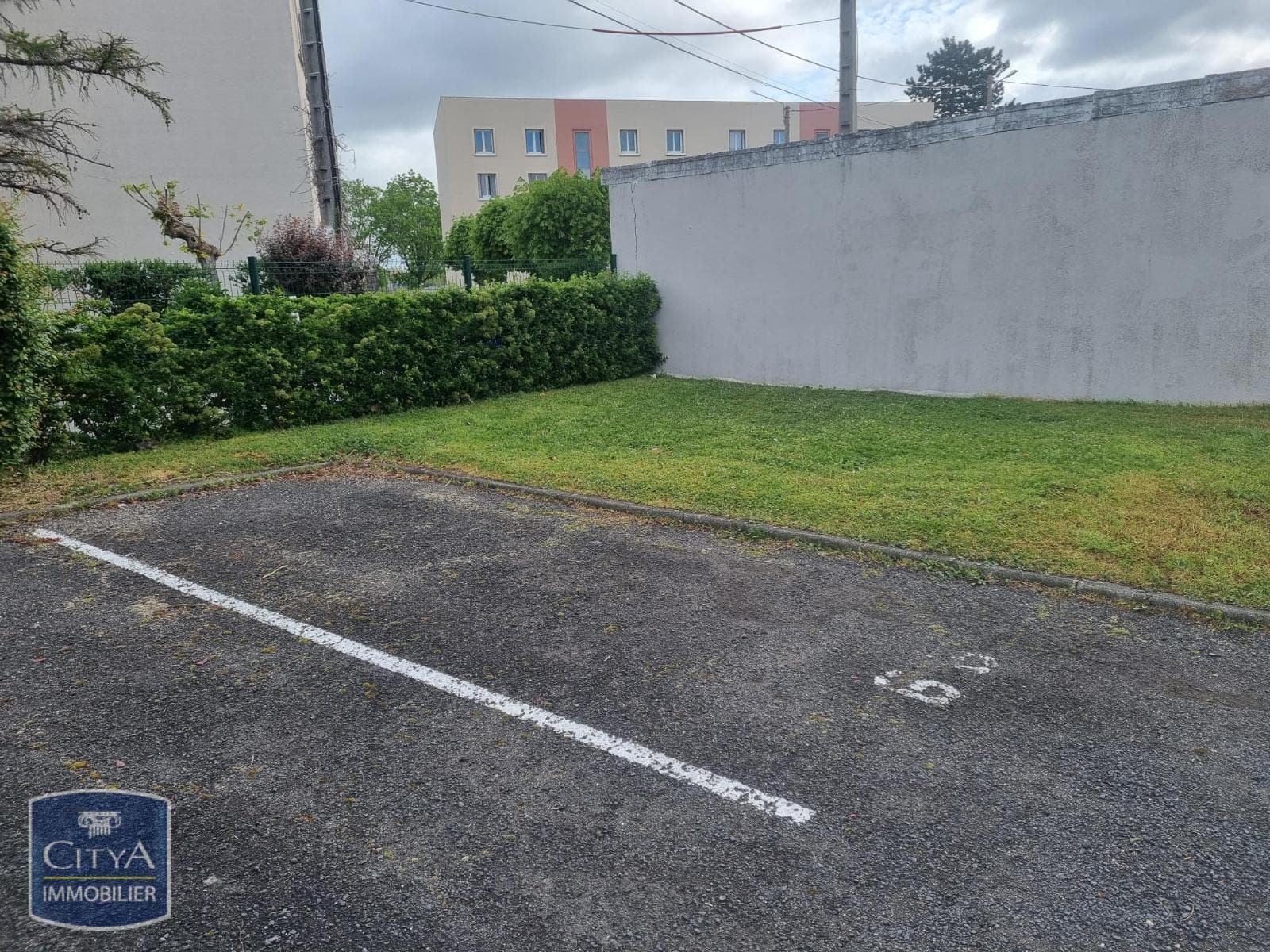 Parking 1 pièces 15m² Clermont-Ferrand