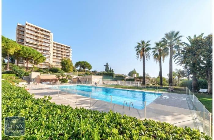 Flat 3 pièces 78m² Antibes