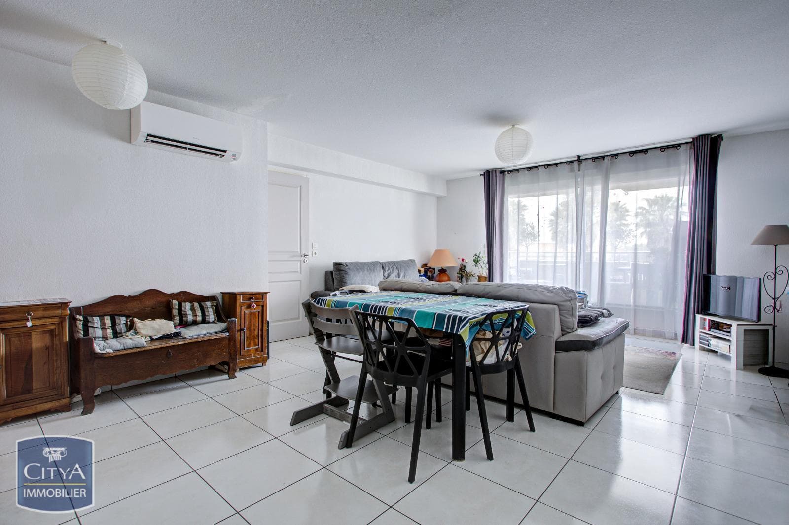 Flat 3 pièces 65m² Canet-en-Roussillon