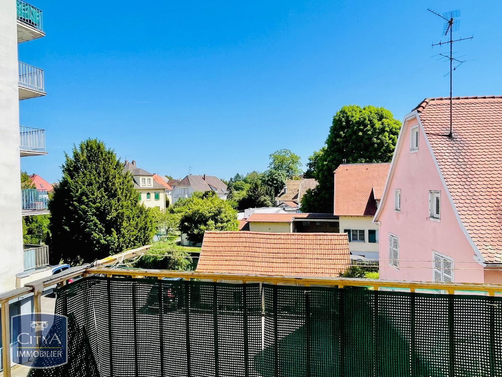 Flat 3 pièces 70m² Strasbourg