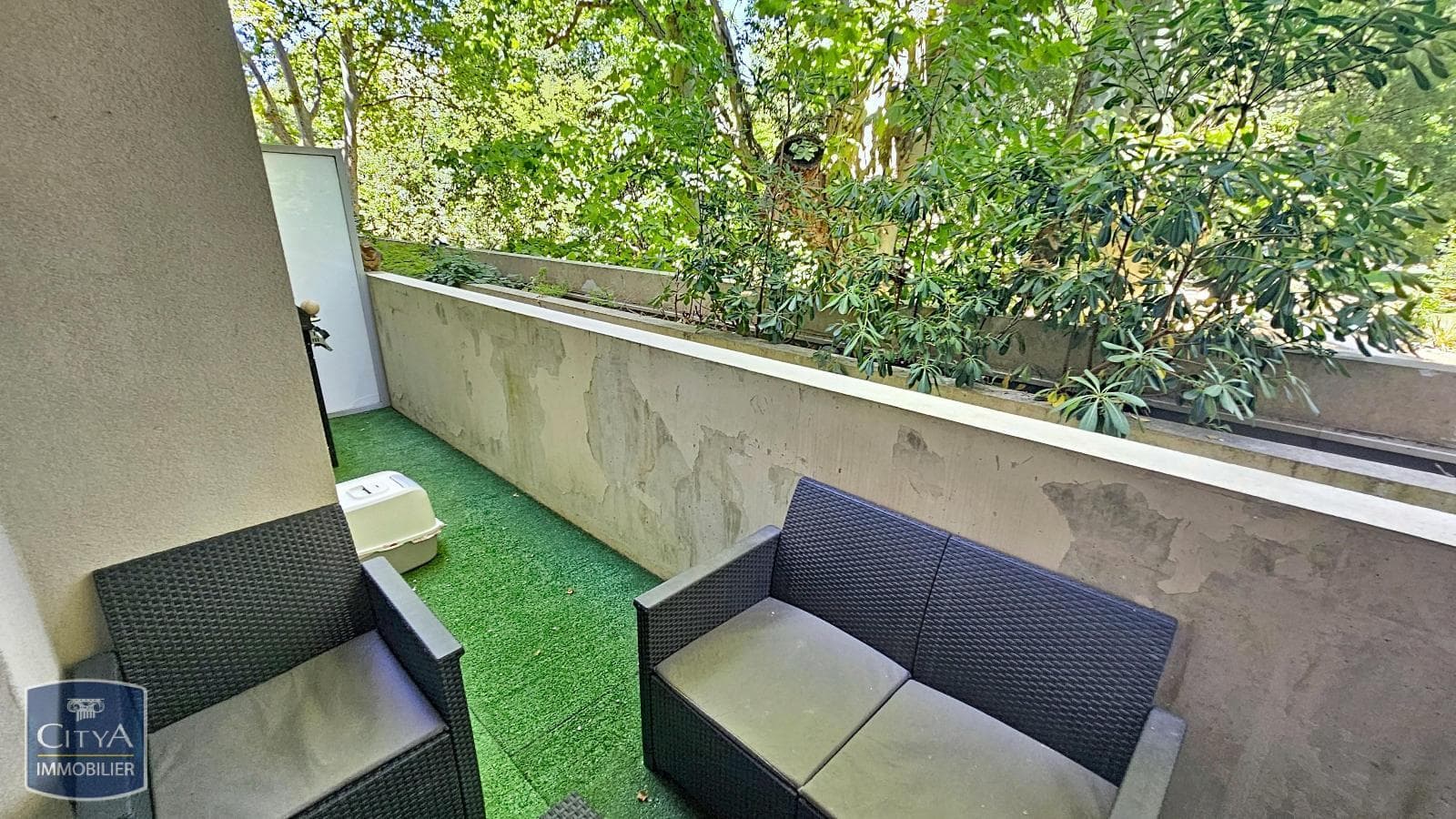 Flat 3 pièces 55m² Toulon
