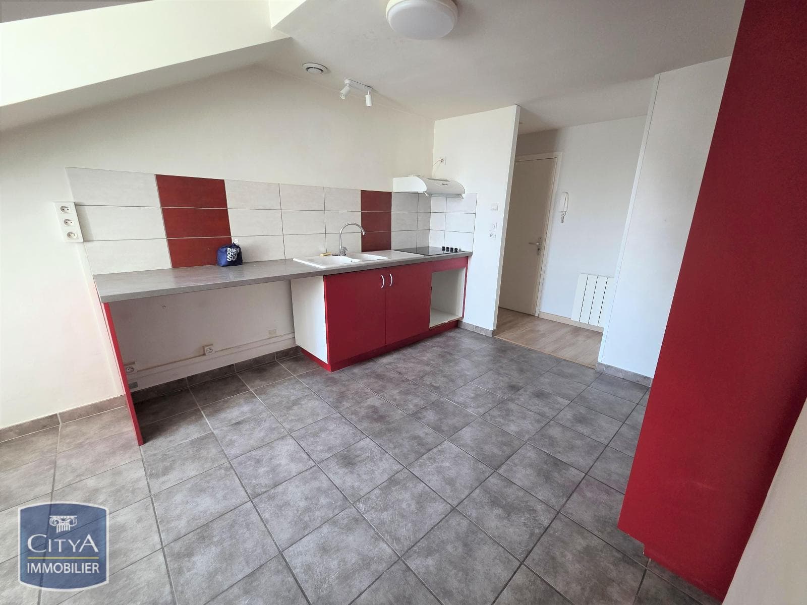 Flat 3 pièces 87m² Clermont-Ferrand