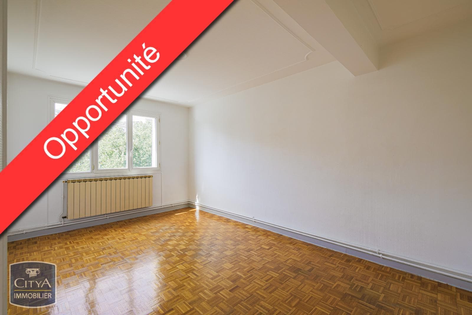 Flat 4 pièces 68m² Grenoble