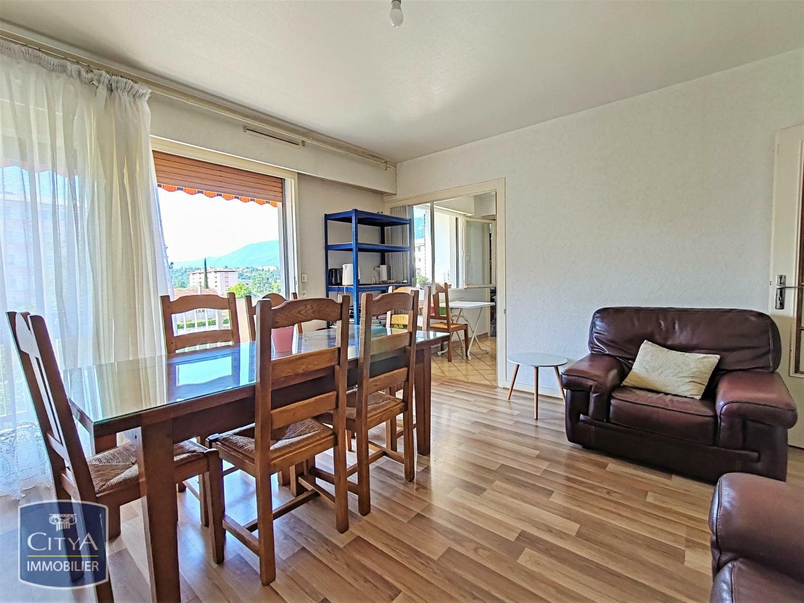 Flat 4 pièces 77m² Aix-les-Bains