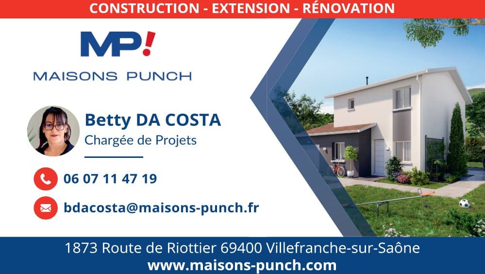 House 4 pièces 85m² Mâcon